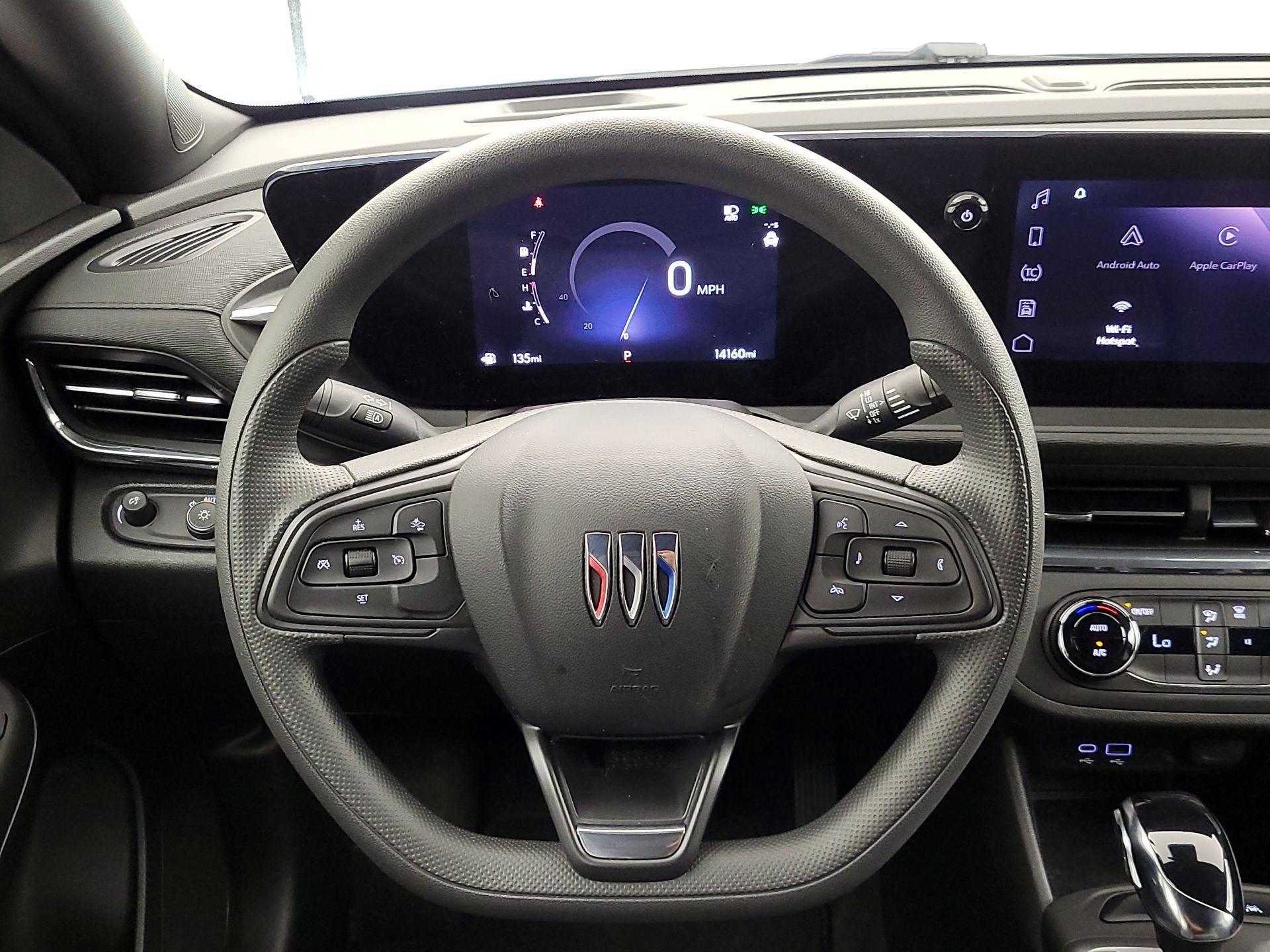 Thumbnail: 2025 Buick Envista - 10