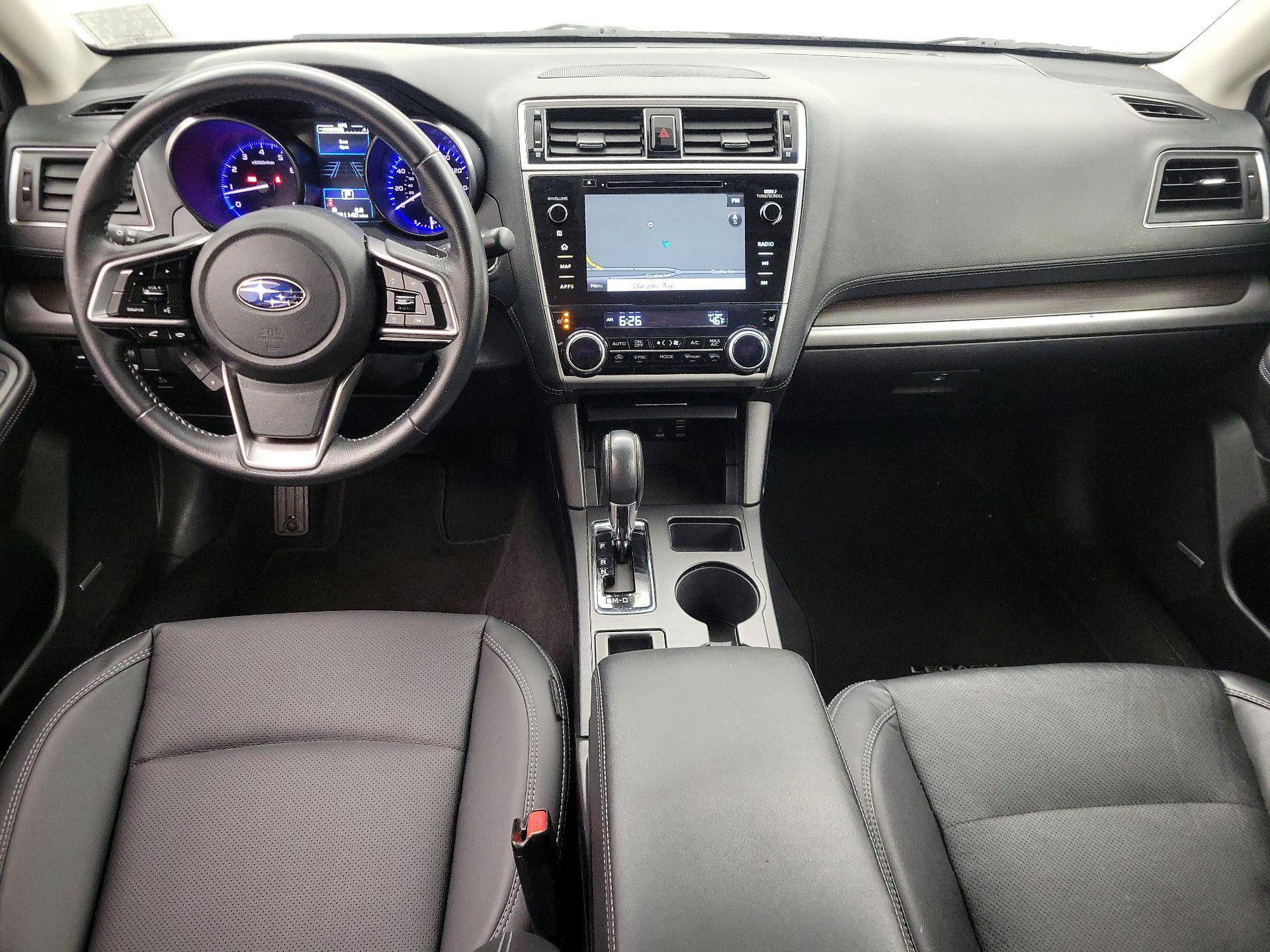 Thumbnail: 2018 Subaru Legacy - 9