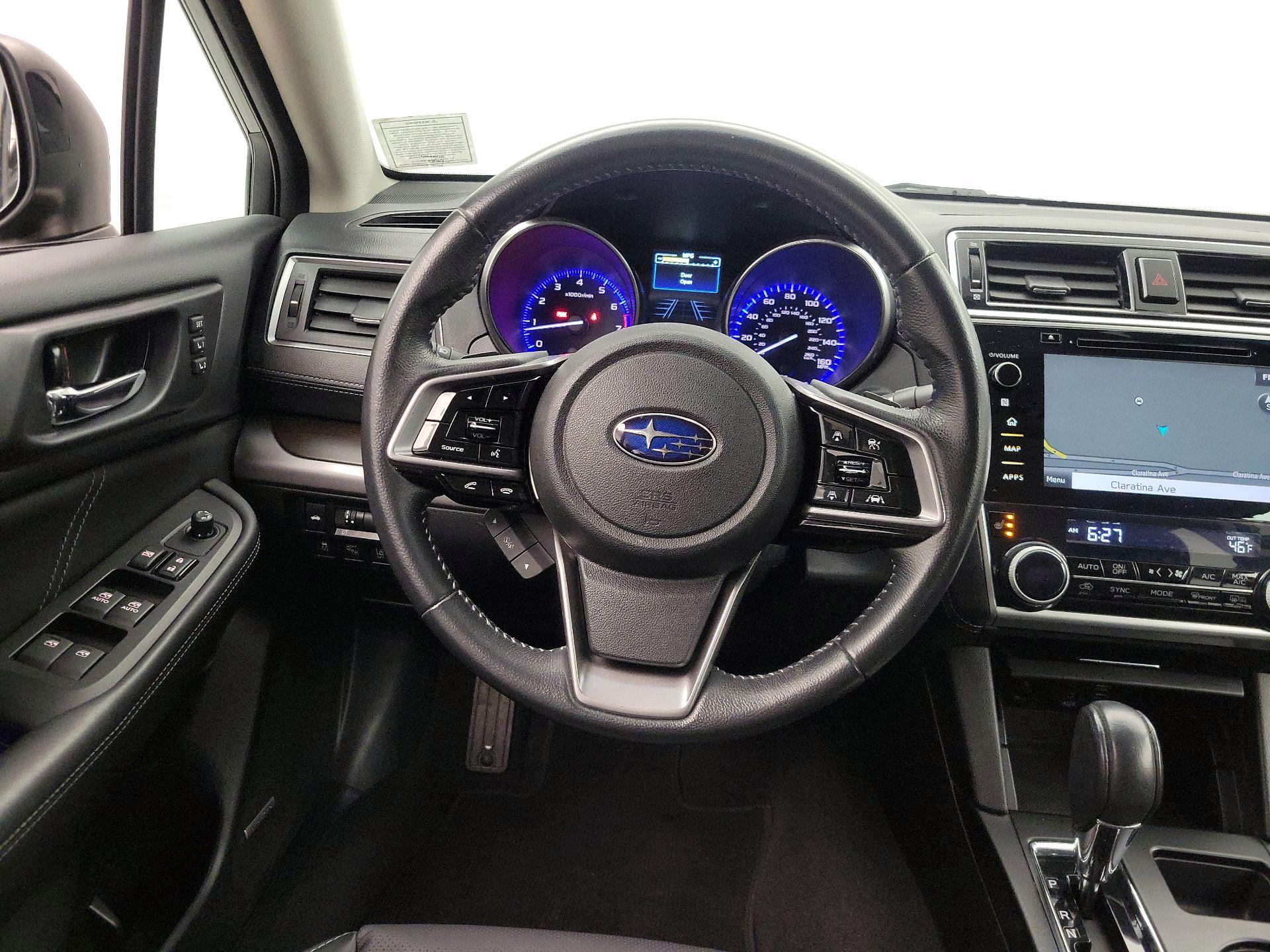 Thumbnail: 2018 Subaru Legacy - 10