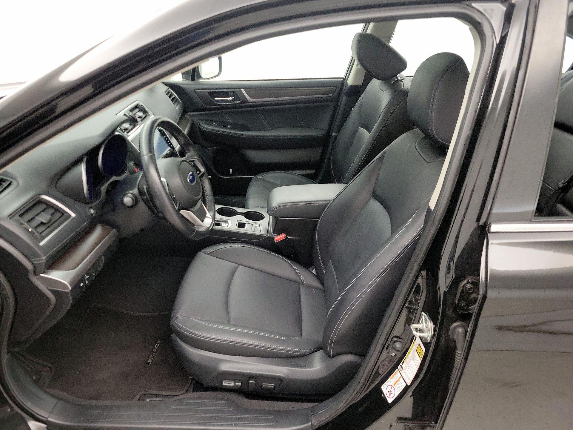 Thumbnail: 2018 Subaru Legacy - 11