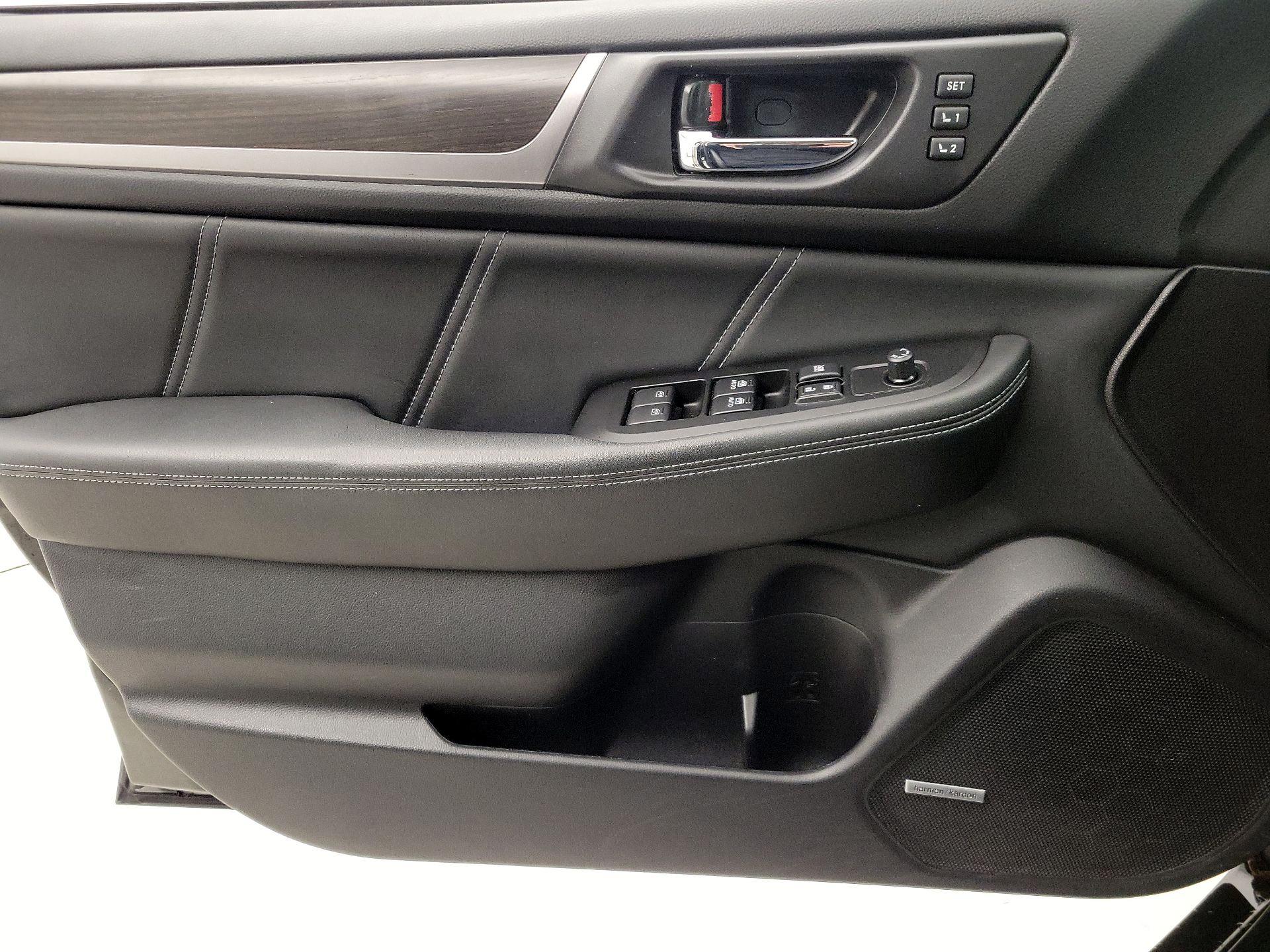 Thumbnail: 2018 Subaru Legacy - 12