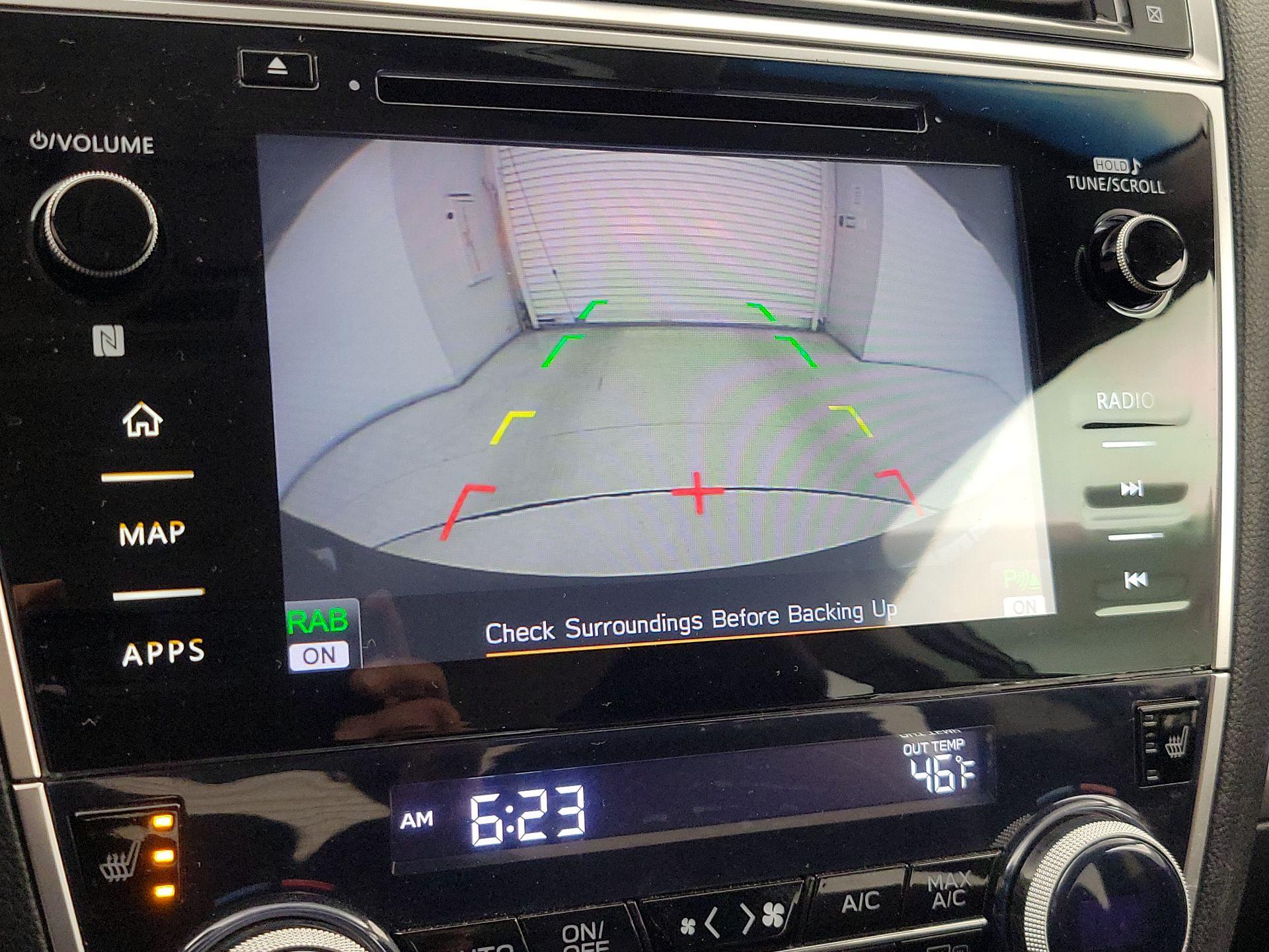 Thumbnail: 2018 Subaru Legacy - 15