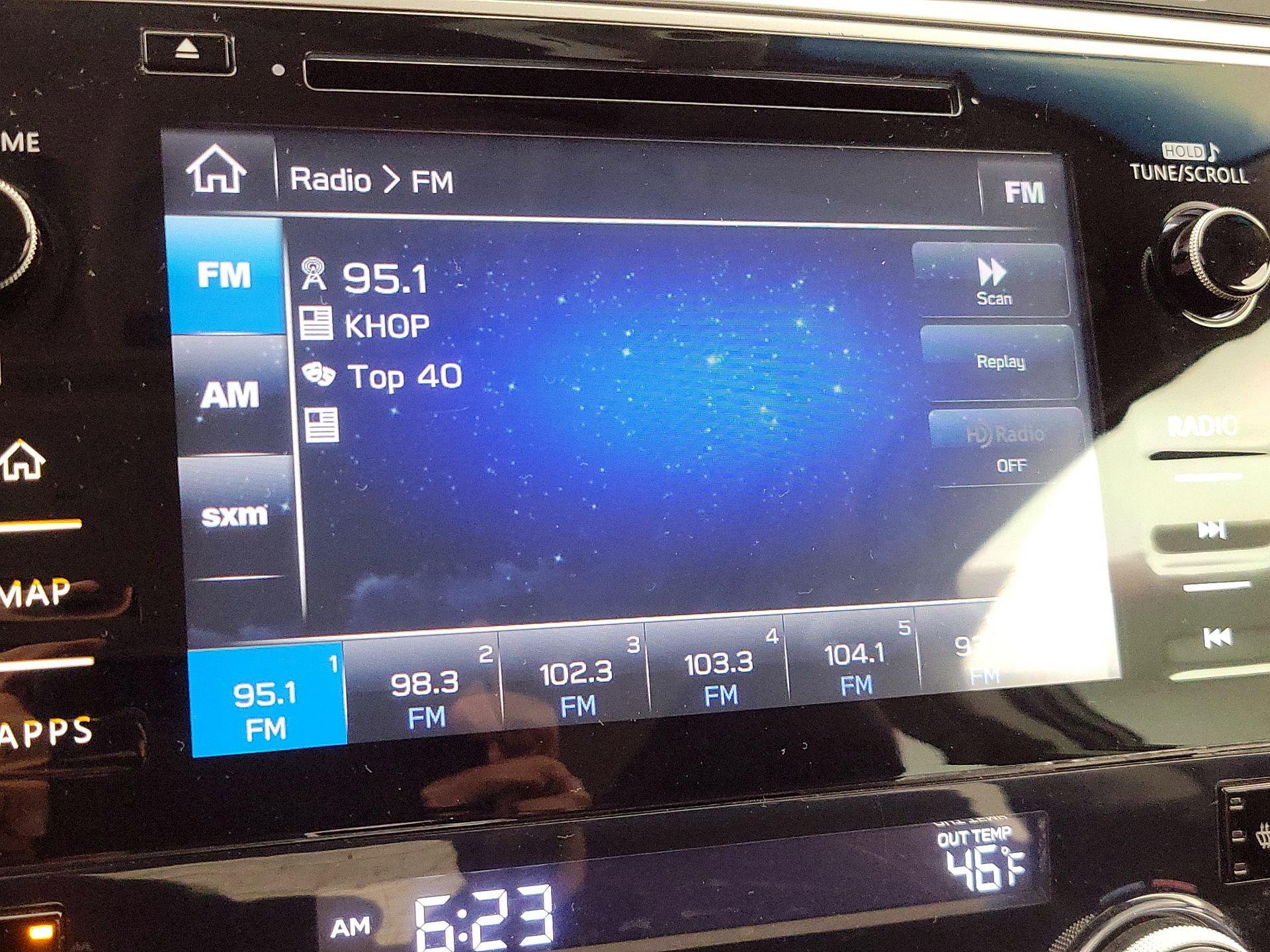 Thumbnail: 2018 Subaru Legacy - 16