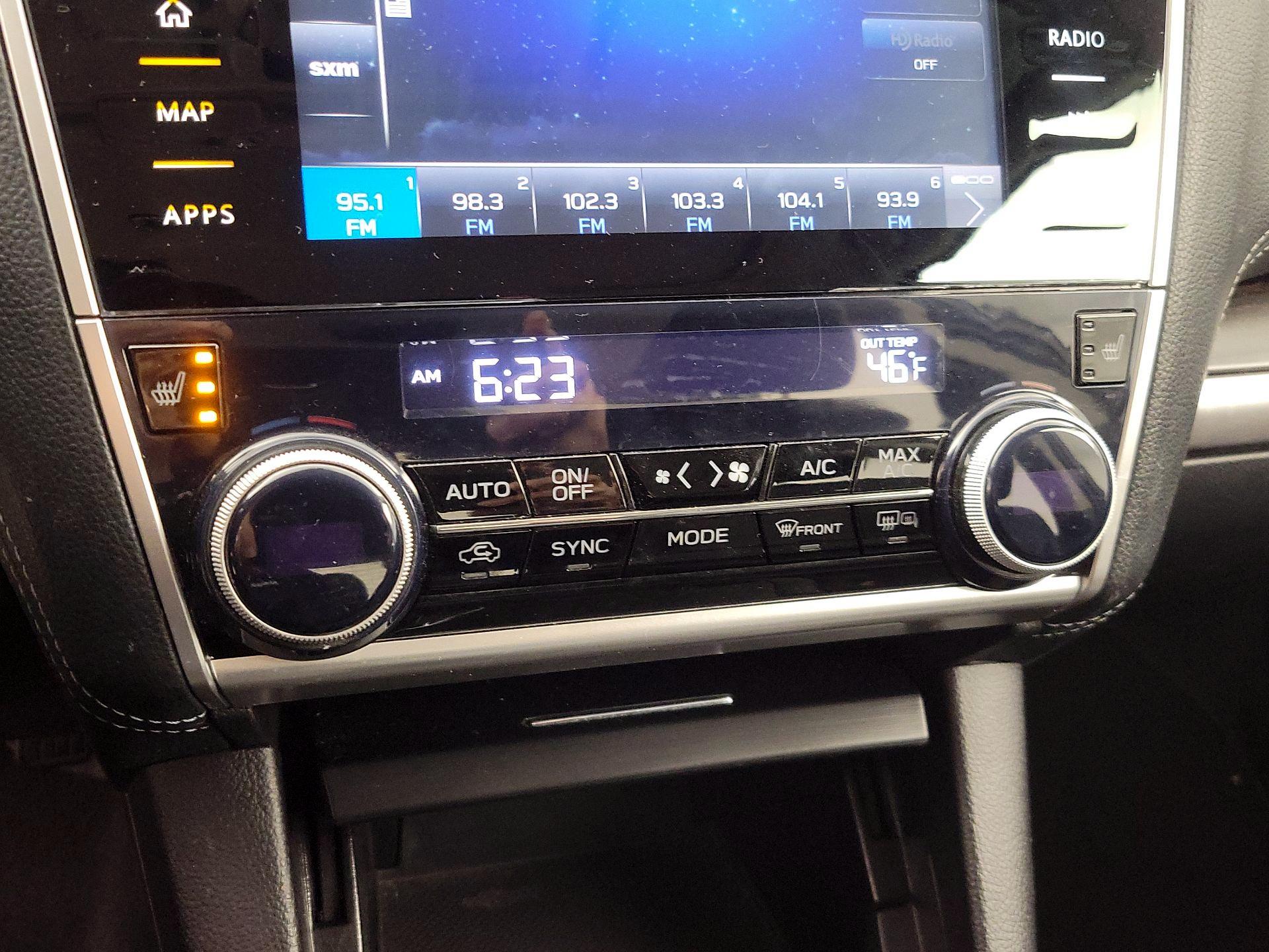 Thumbnail: 2018 Subaru Legacy - 17