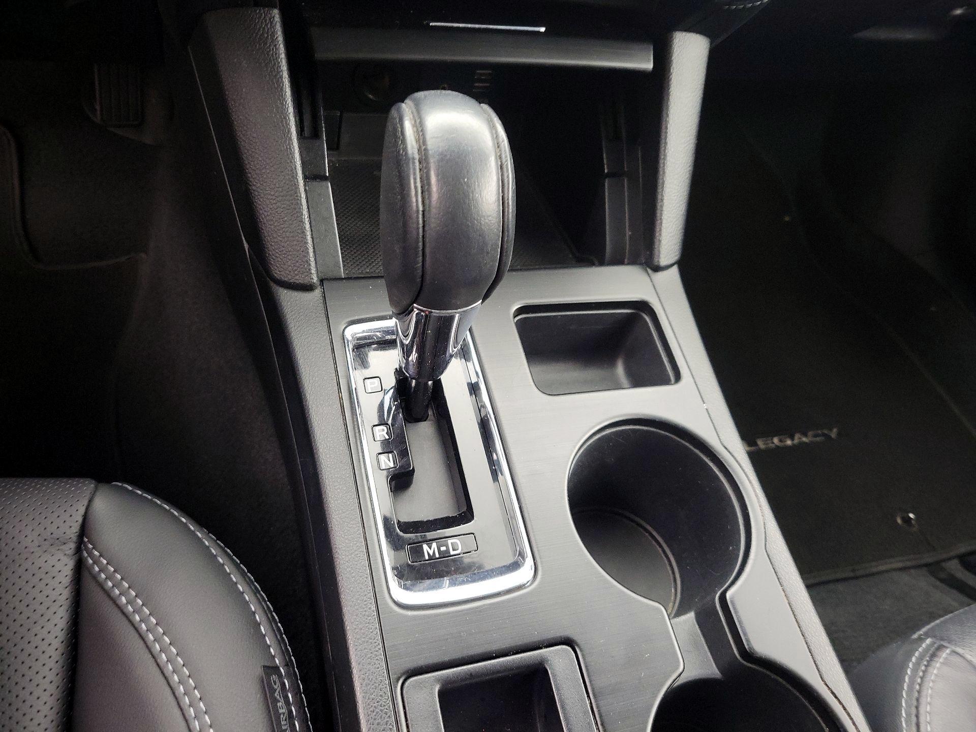 Thumbnail: 2018 Subaru Legacy - 18