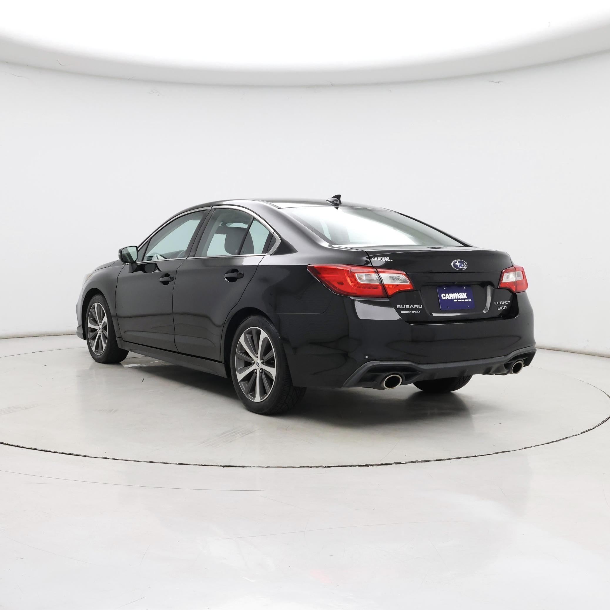 Thumbnail: 2018 Subaru Legacy - 2