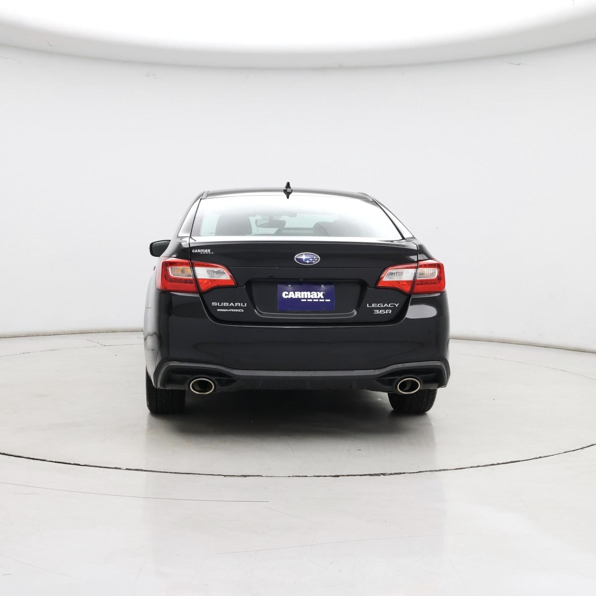 Thumbnail: 2018 Subaru Legacy - 6