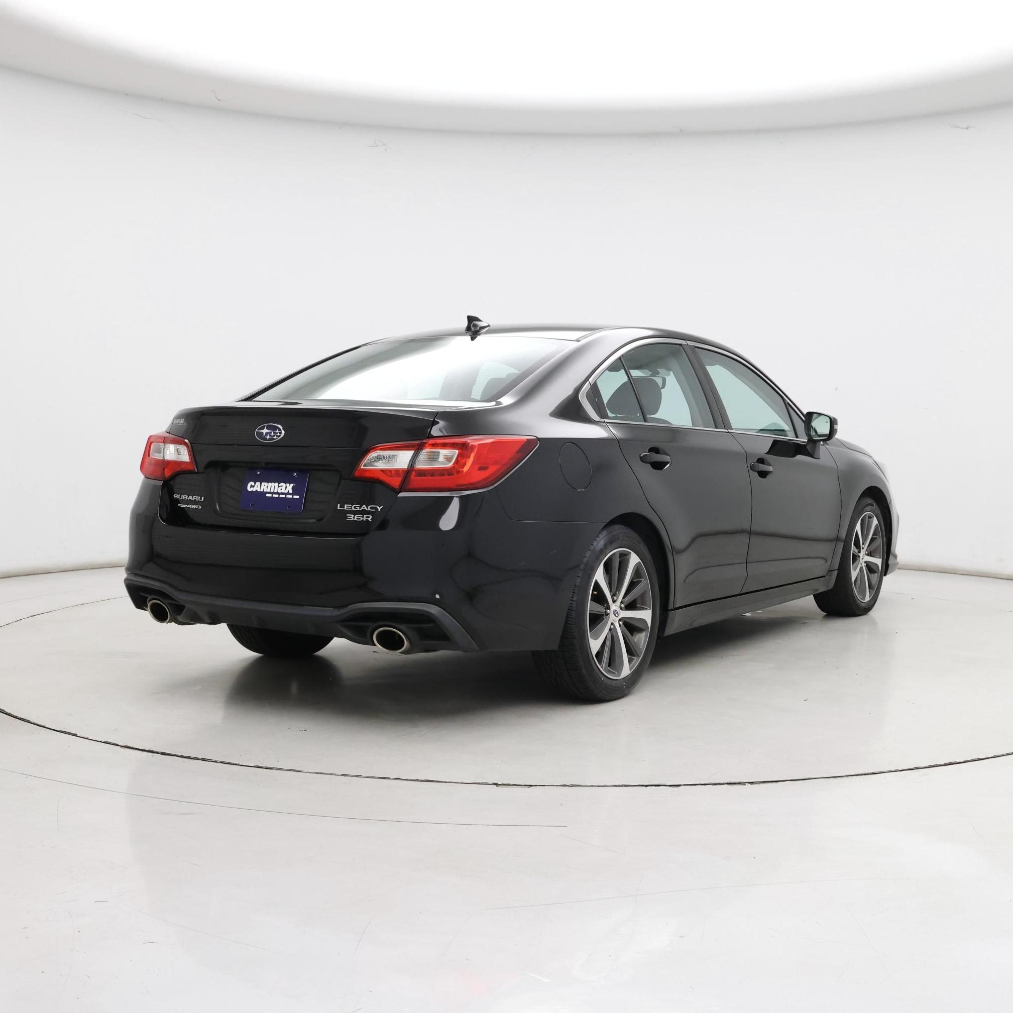 Thumbnail: 2018 Subaru Legacy - 8