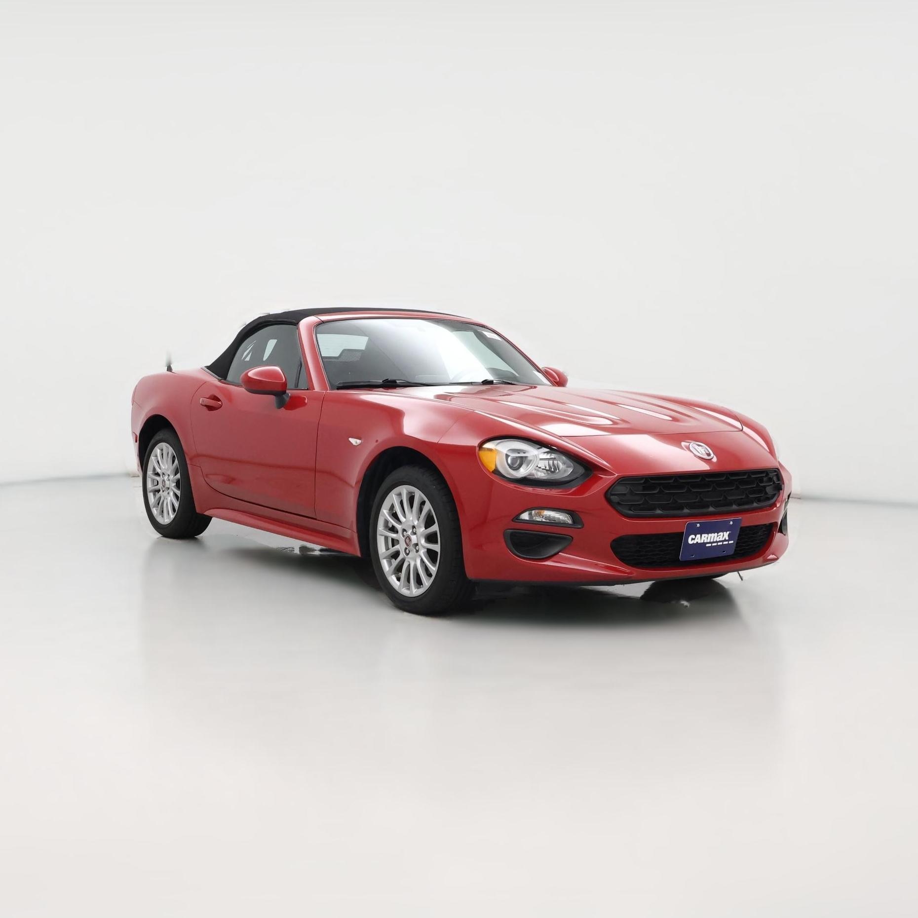 Thumbnail: 2017 Fiat 124 Spider - 1