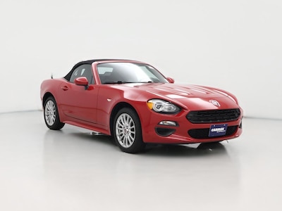 2017 Fiat 124 Spider Classica