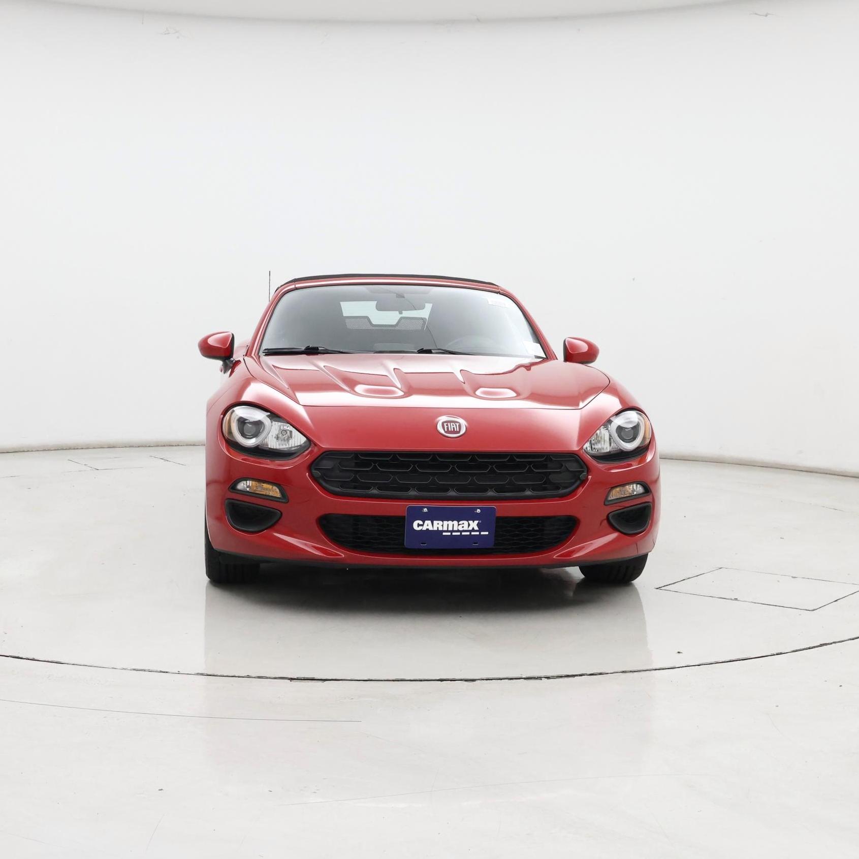 Thumbnail: 2017 Fiat 124 Spider - 5