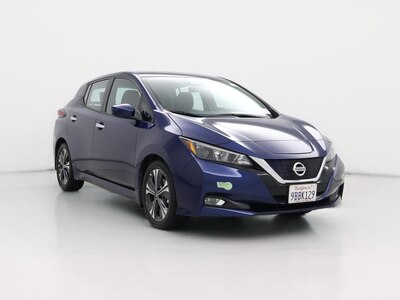 2022 Nissan Leaf SV