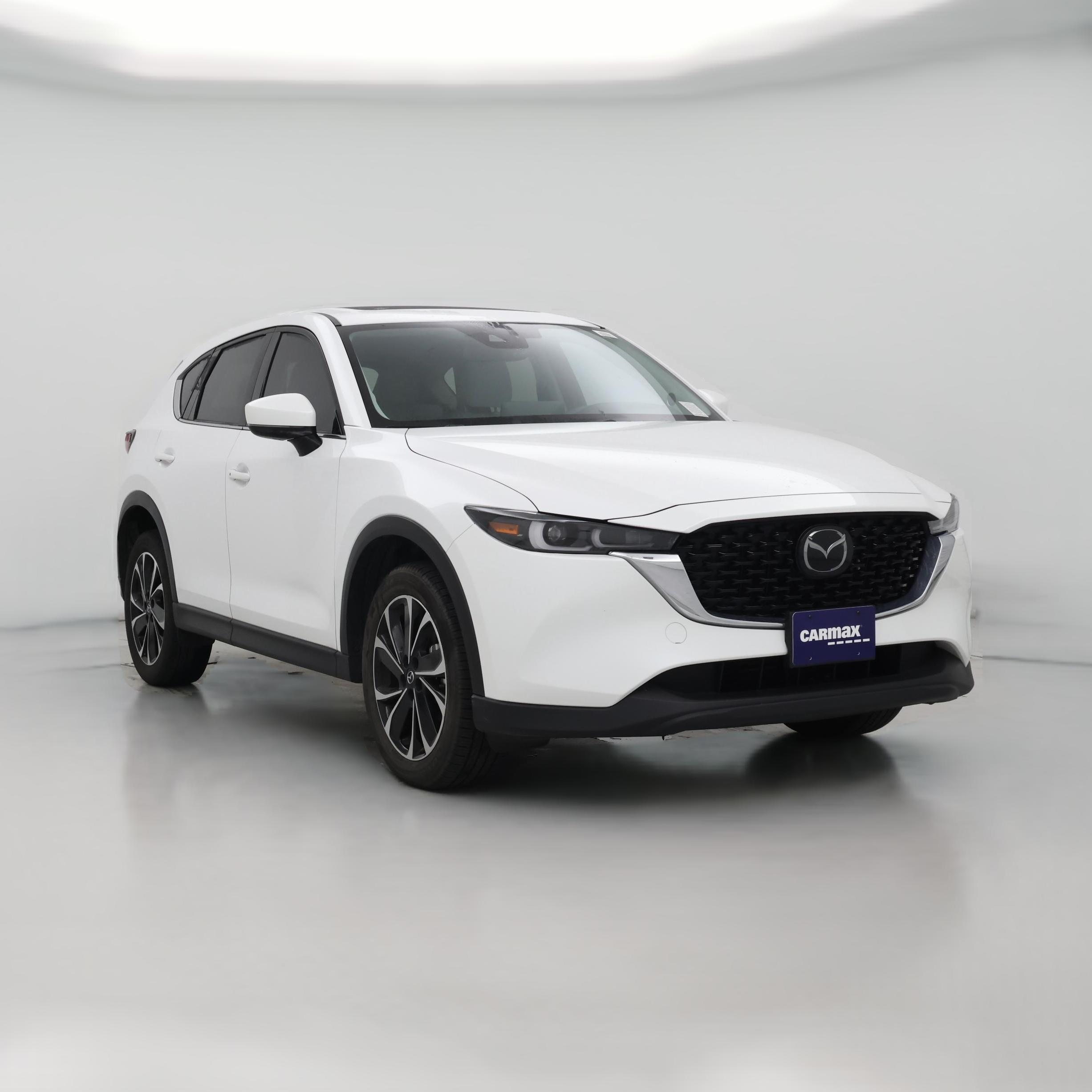 Thumbnail: 2022 Mazda CX-5 - 1
