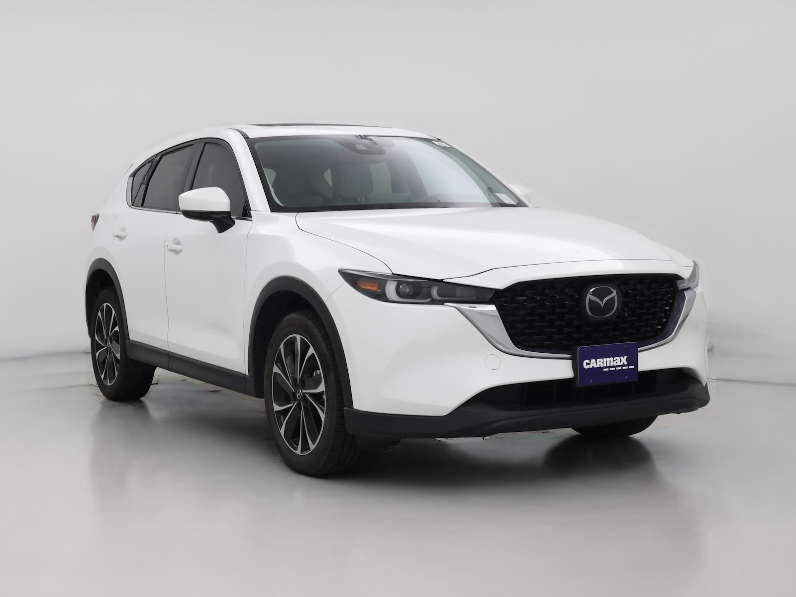 2022 Mazda CX-5 S Premium Plus package