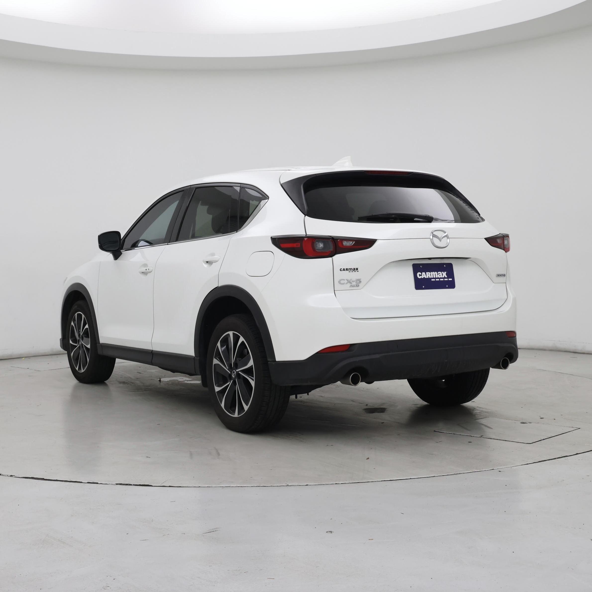 Thumbnail: 2022 Mazda CX-5 - 2