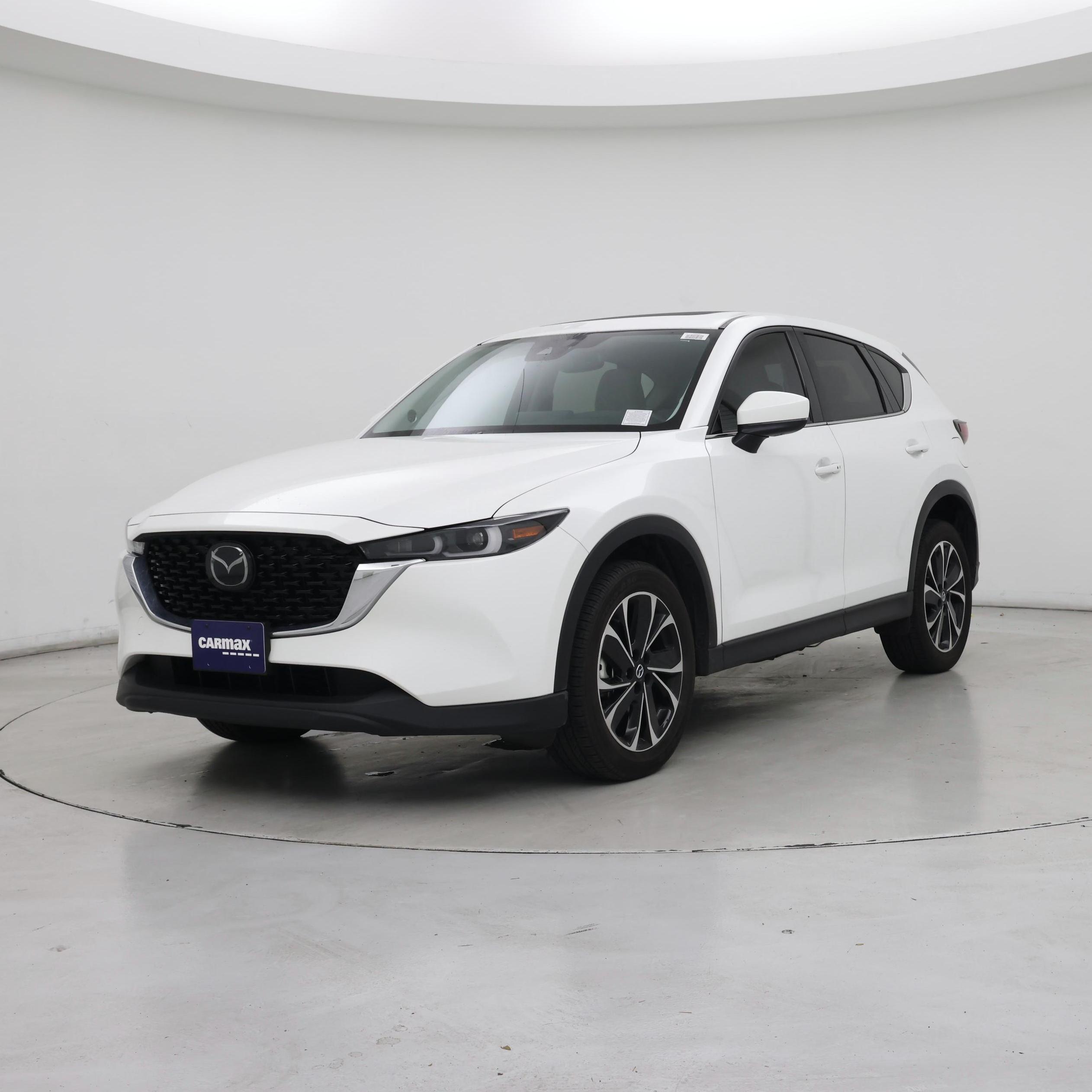 Thumbnail: 2022 Mazda CX-5 - 4