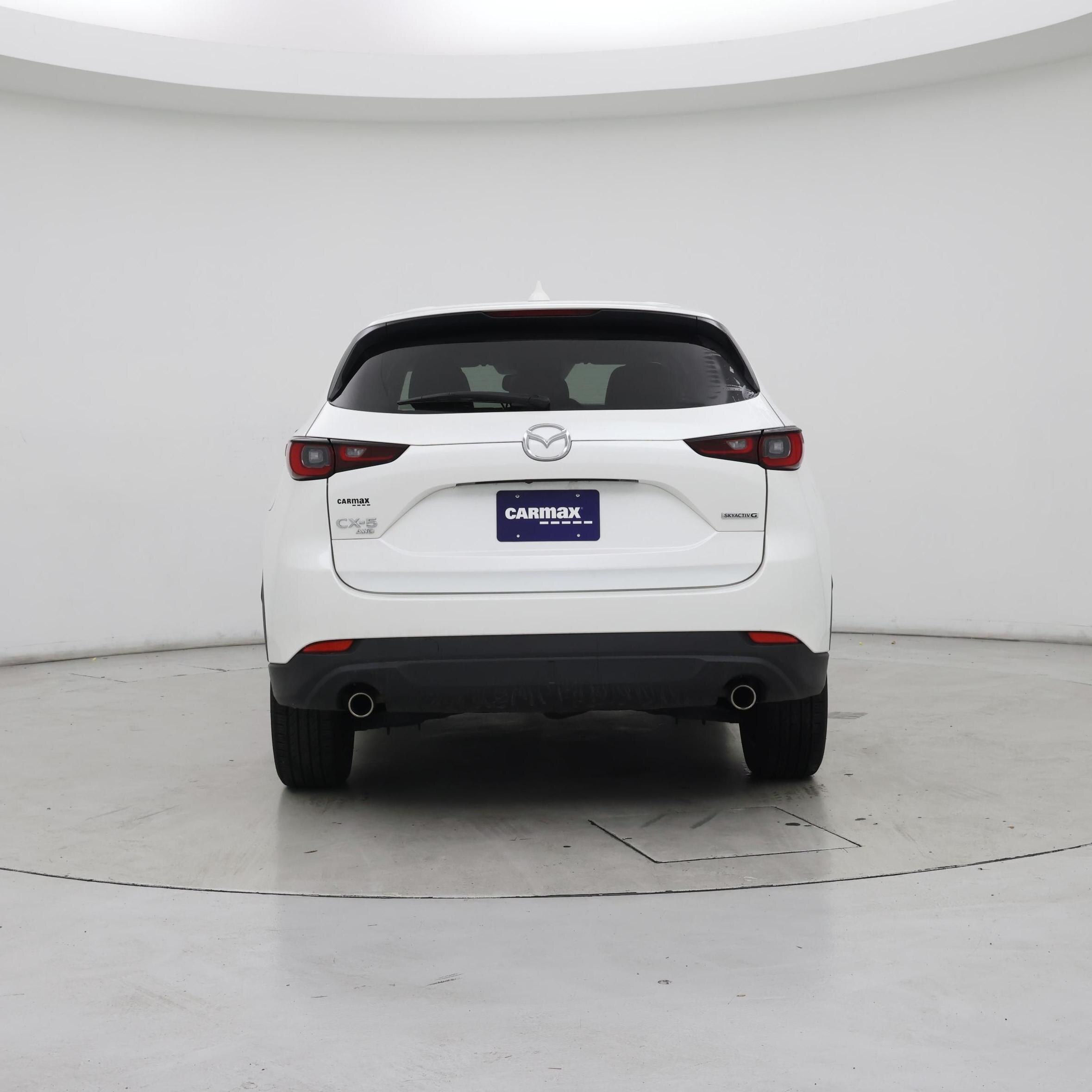 Thumbnail: 2022 Mazda CX-5 - 6