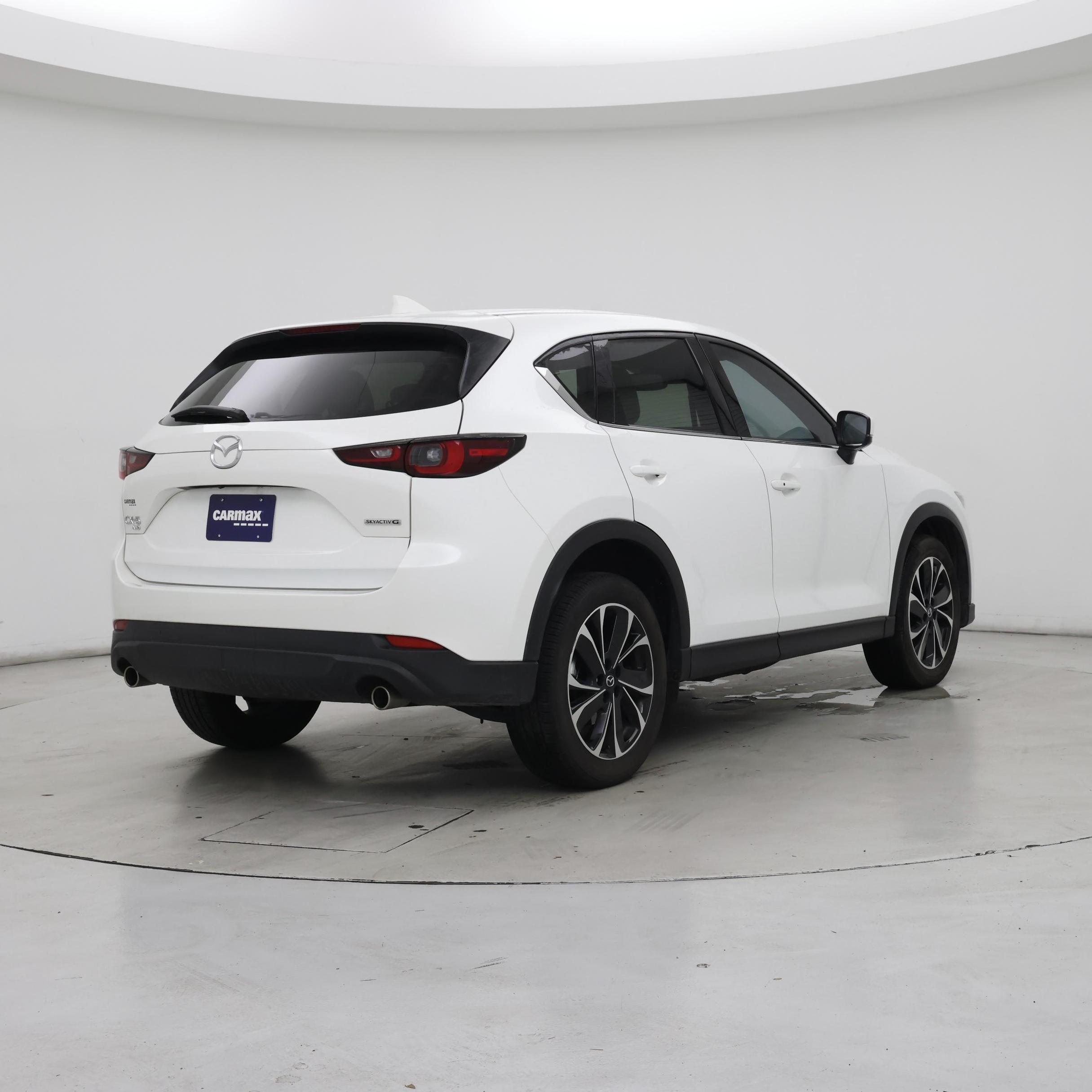 Thumbnail: 2022 Mazda CX-5 - 8