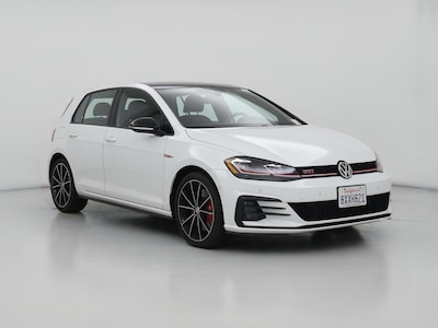 2021 Volkswagen GTI Autobahn