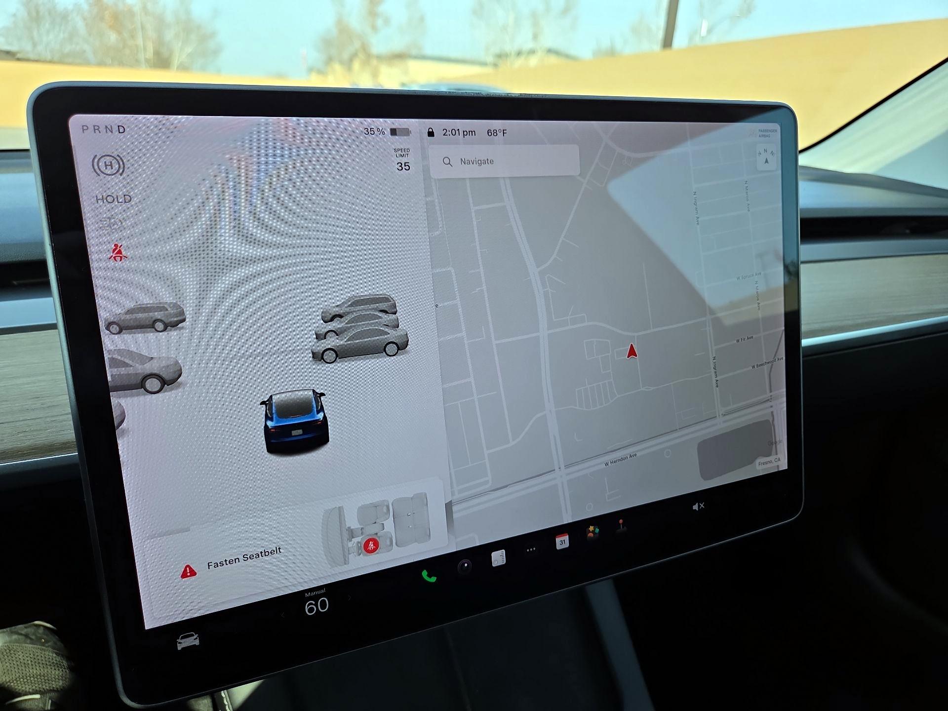 Thumbnail: 2021 Tesla Model 3 - 11