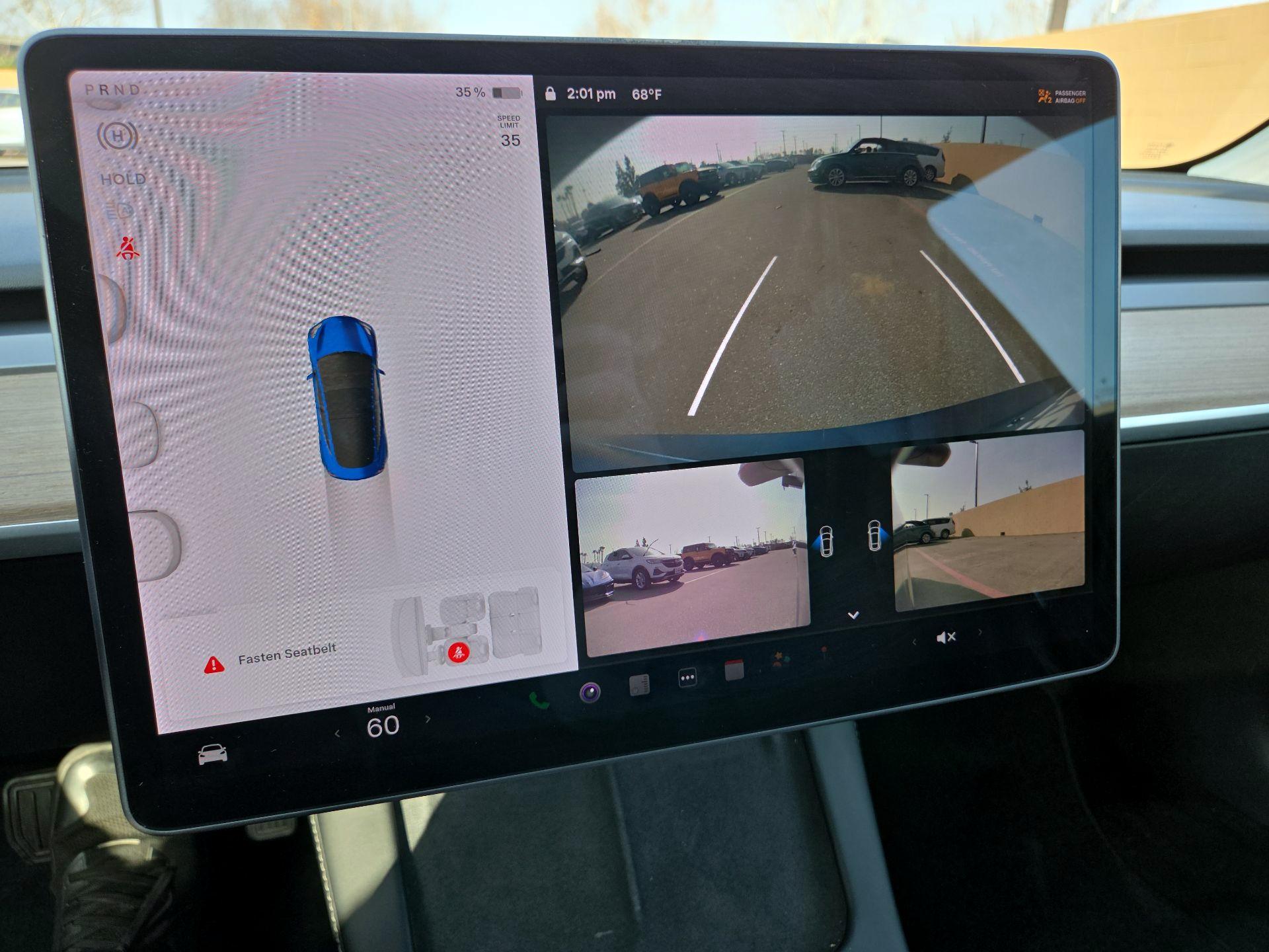 Thumbnail: 2021 Tesla Model 3 - 12