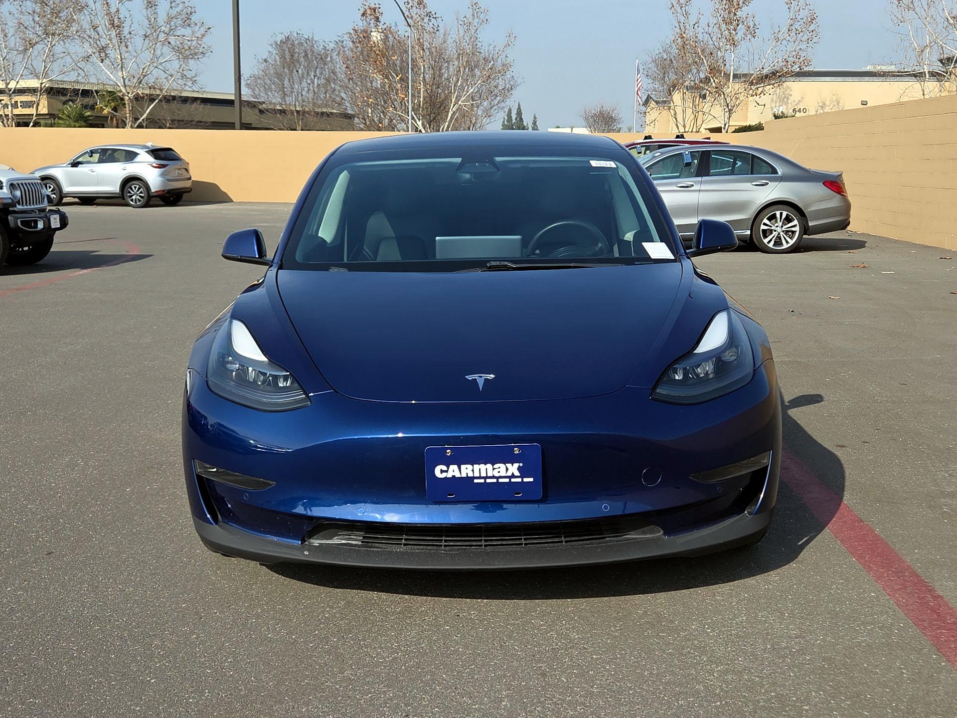 Thumbnail: 2021 Tesla Model 3 - 2