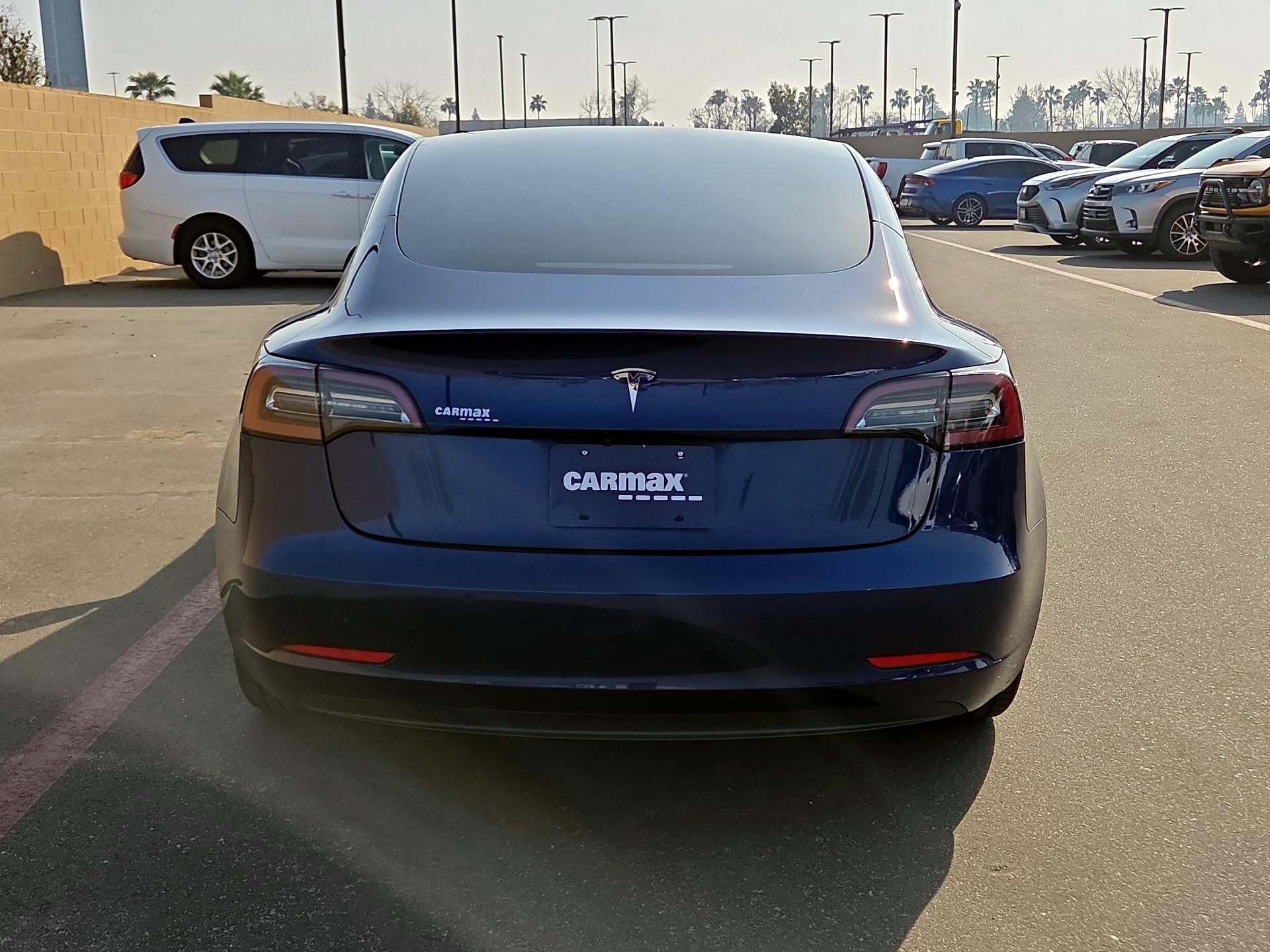 Thumbnail: 2021 Tesla Model 3 - 6