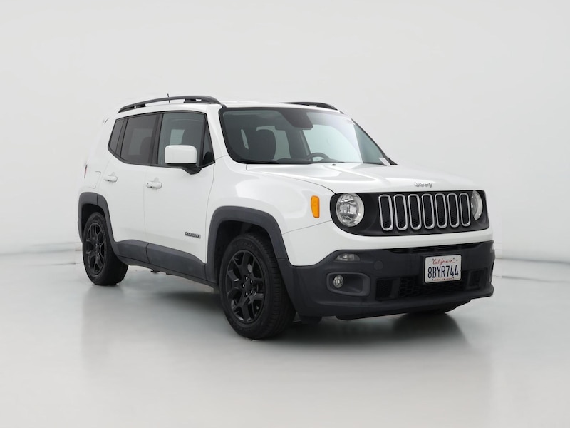 2015 Jeep Renegade Latitude -
                  Bakersfield, CA