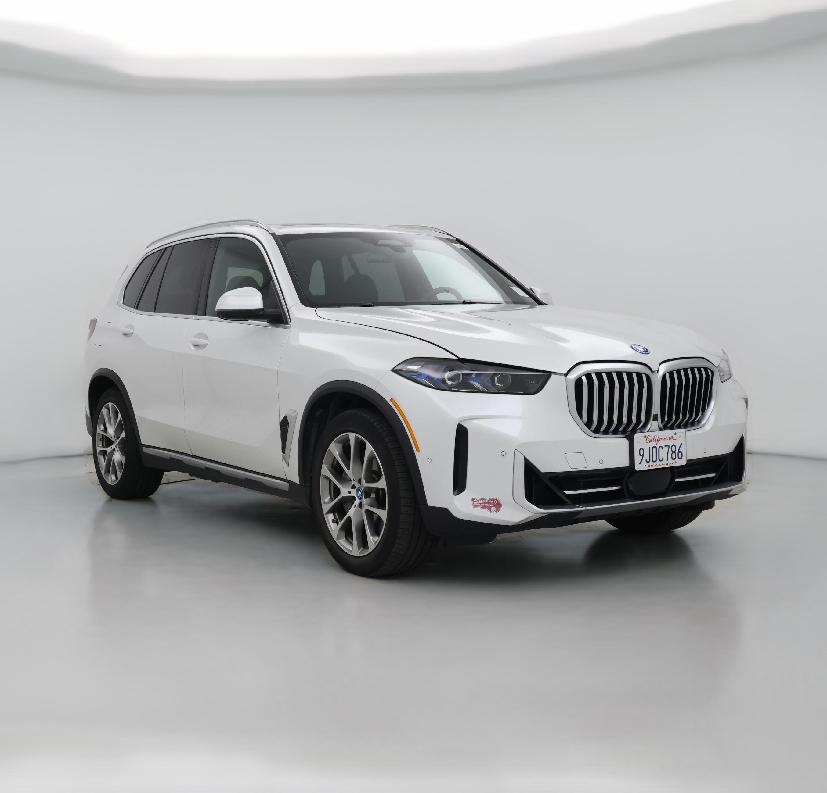 Thumbnail: 2024 BMW X5 - 1