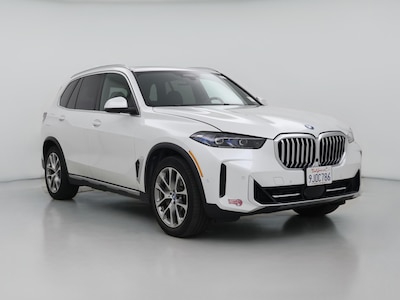 2024 BMW X5 Plug In Hybrid xDrive50e