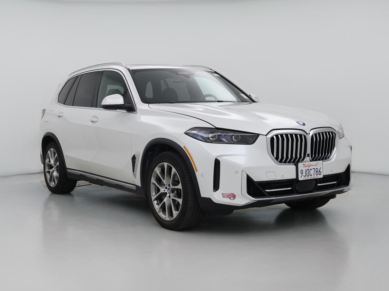 2024 BMW X5 xDrive50e