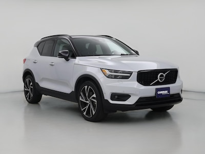2022 Volvo XC40 T5 R-Design