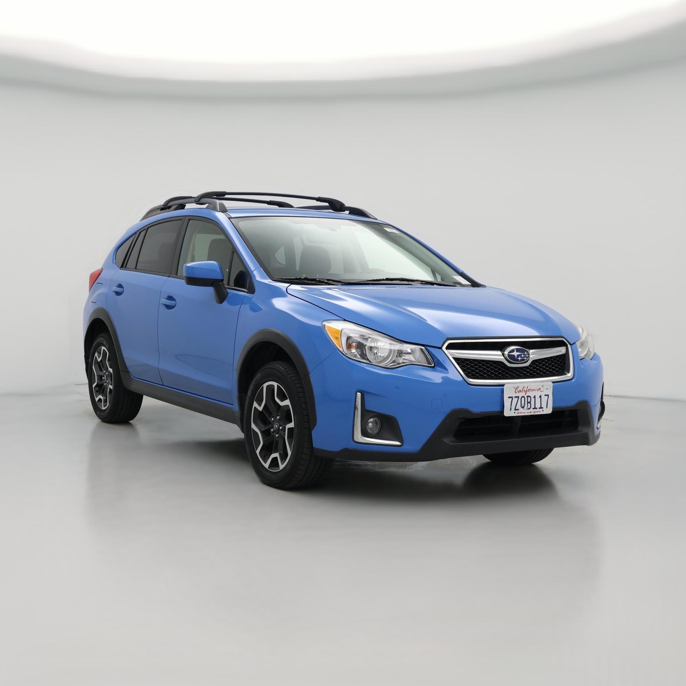 Thumbnail: 2017 Subaru Crosstrek - 1