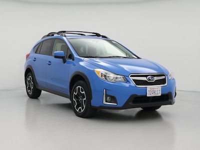 2017 Subaru Crosstrek Premium