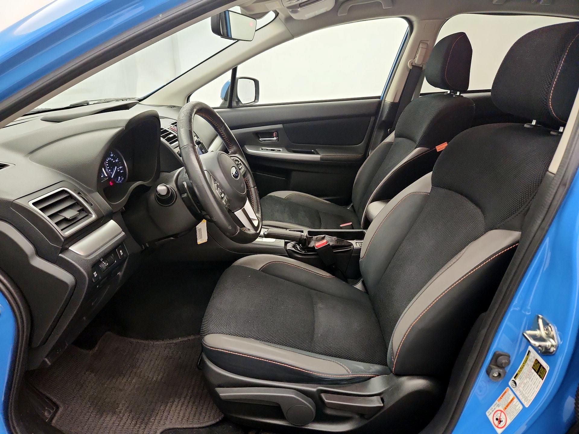 Thumbnail: 2017 Subaru Crosstrek - 11