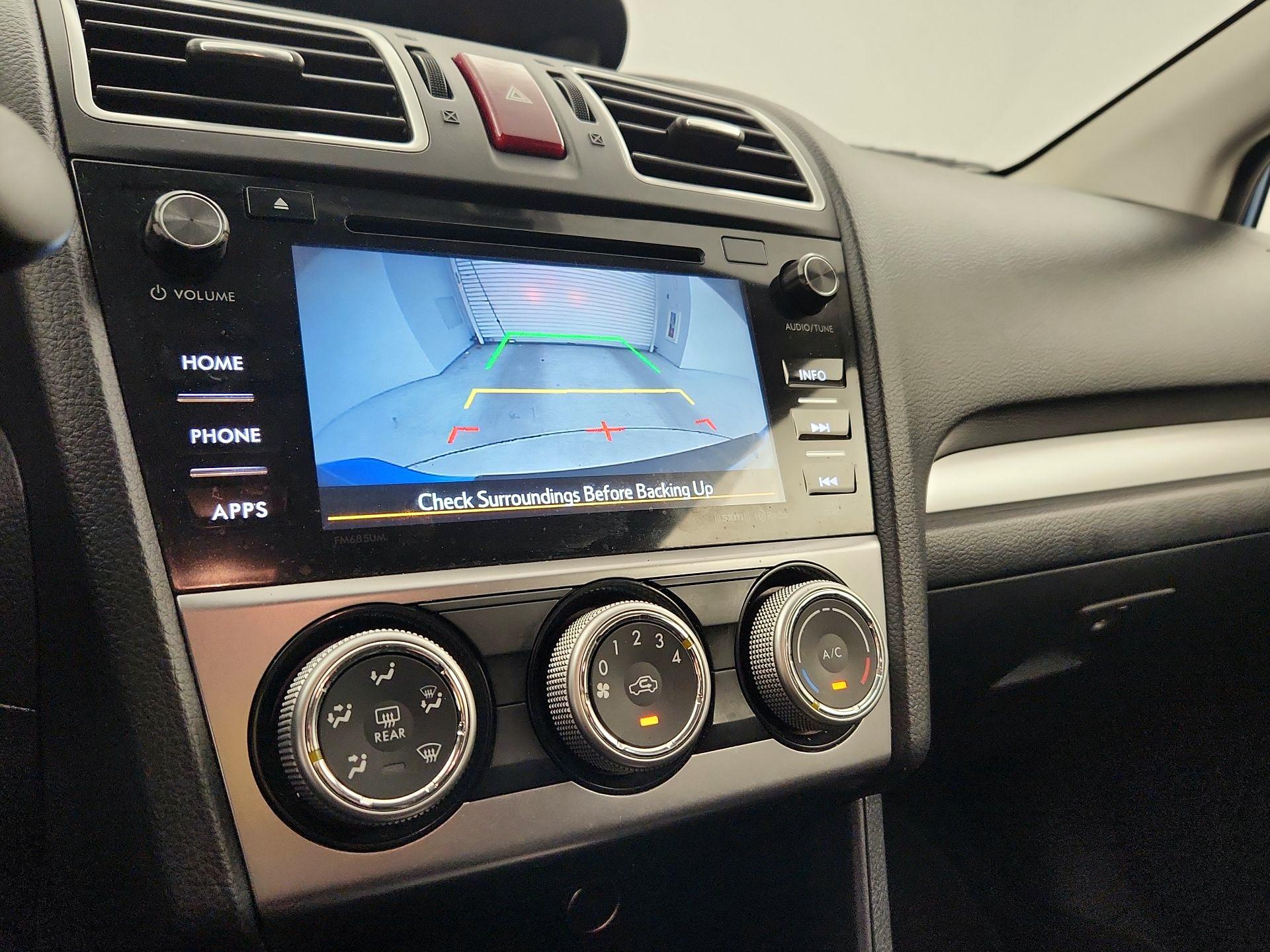 Thumbnail: 2017 Subaru Crosstrek - 14