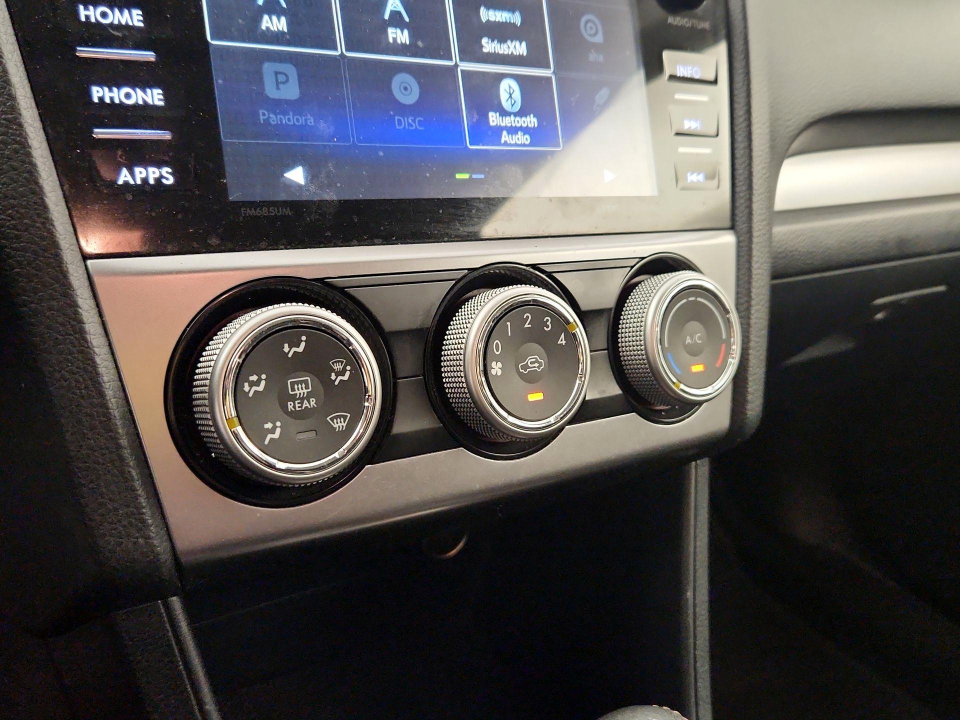 Thumbnail: 2017 Subaru Crosstrek - 16