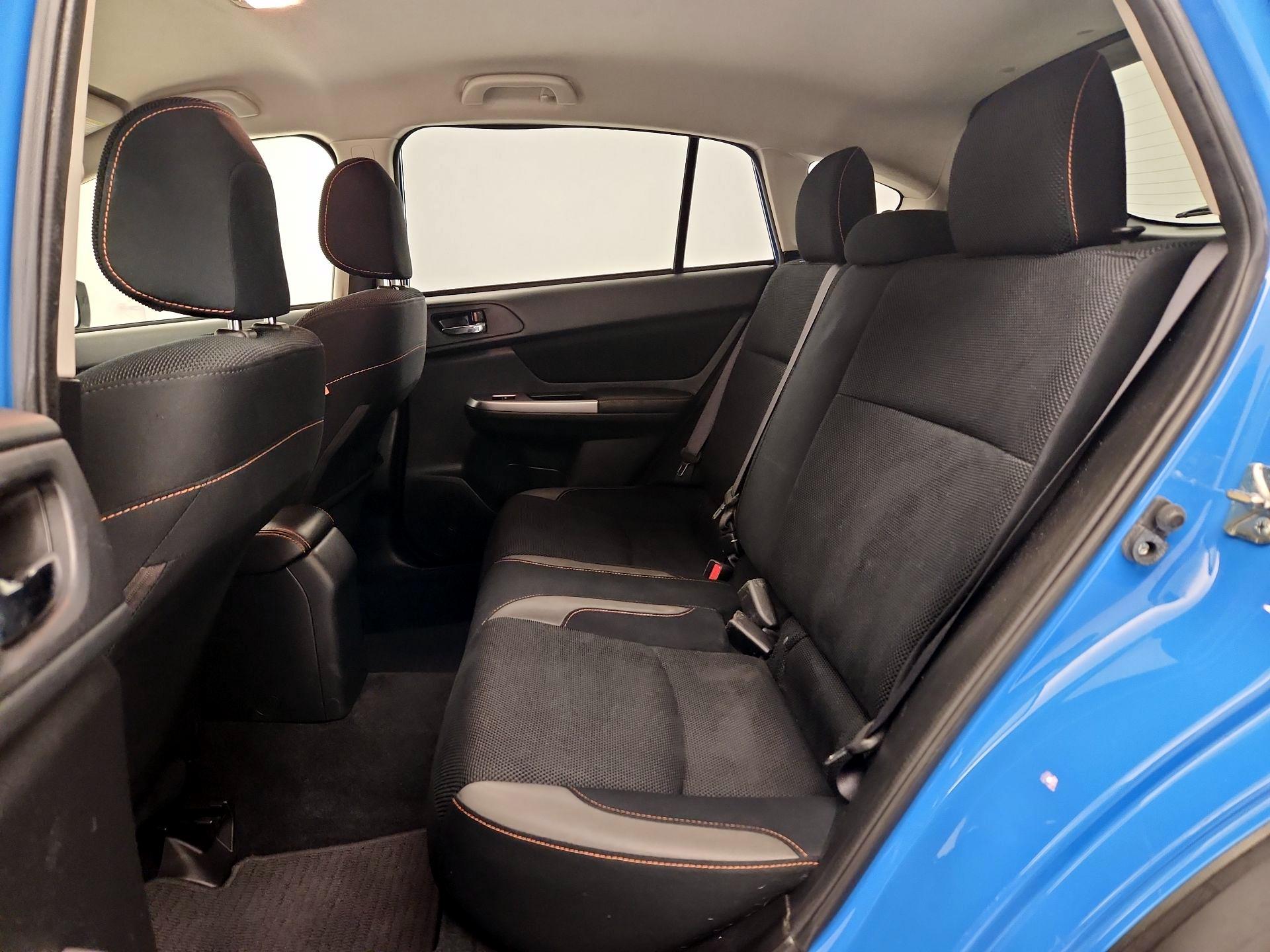 Thumbnail: 2017 Subaru Crosstrek - 18