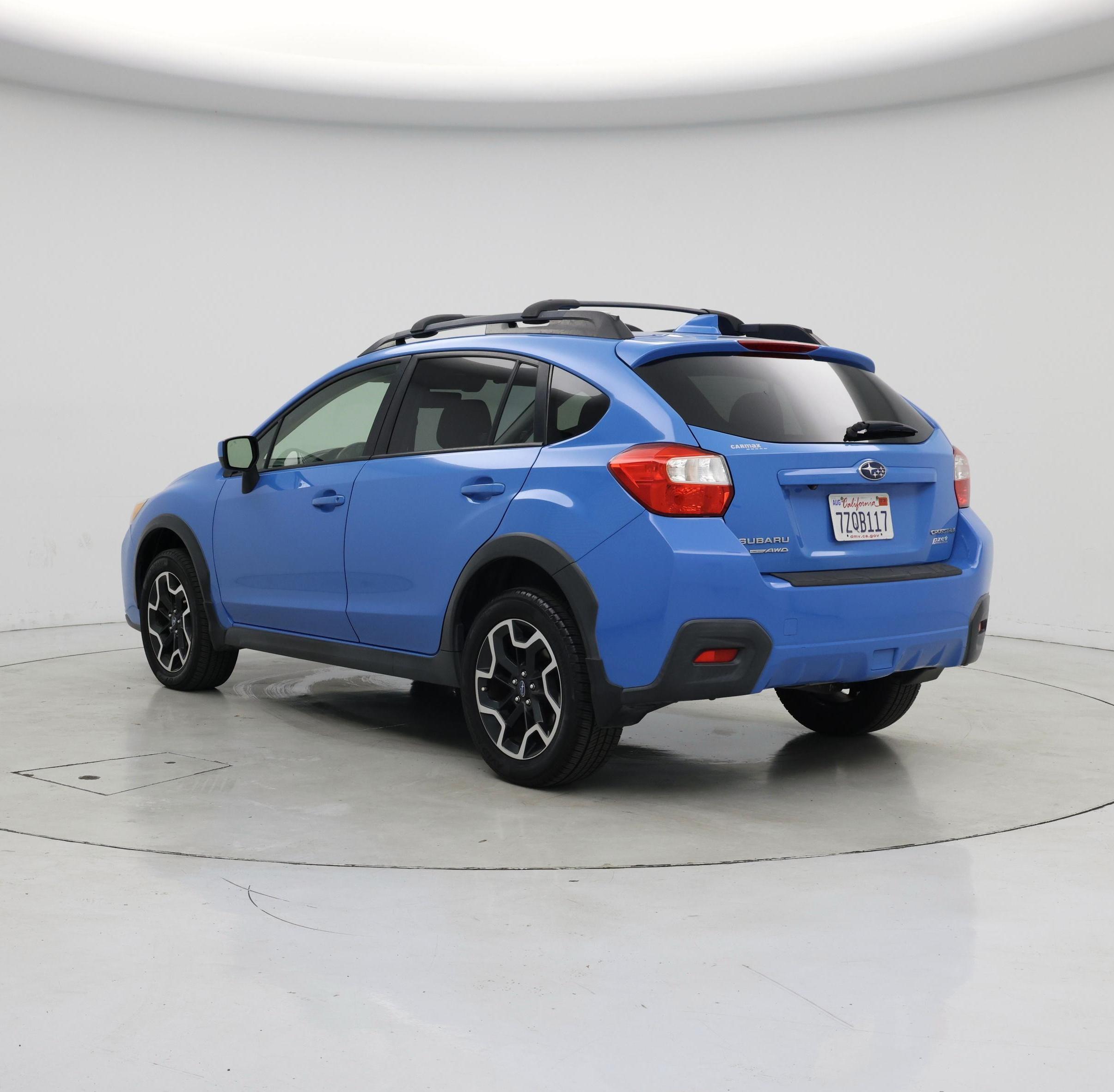 Thumbnail: 2017 Subaru Crosstrek - 2