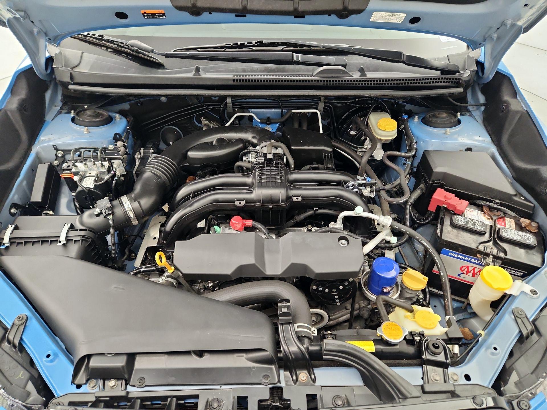 Thumbnail: 2017 Subaru Crosstrek - 20