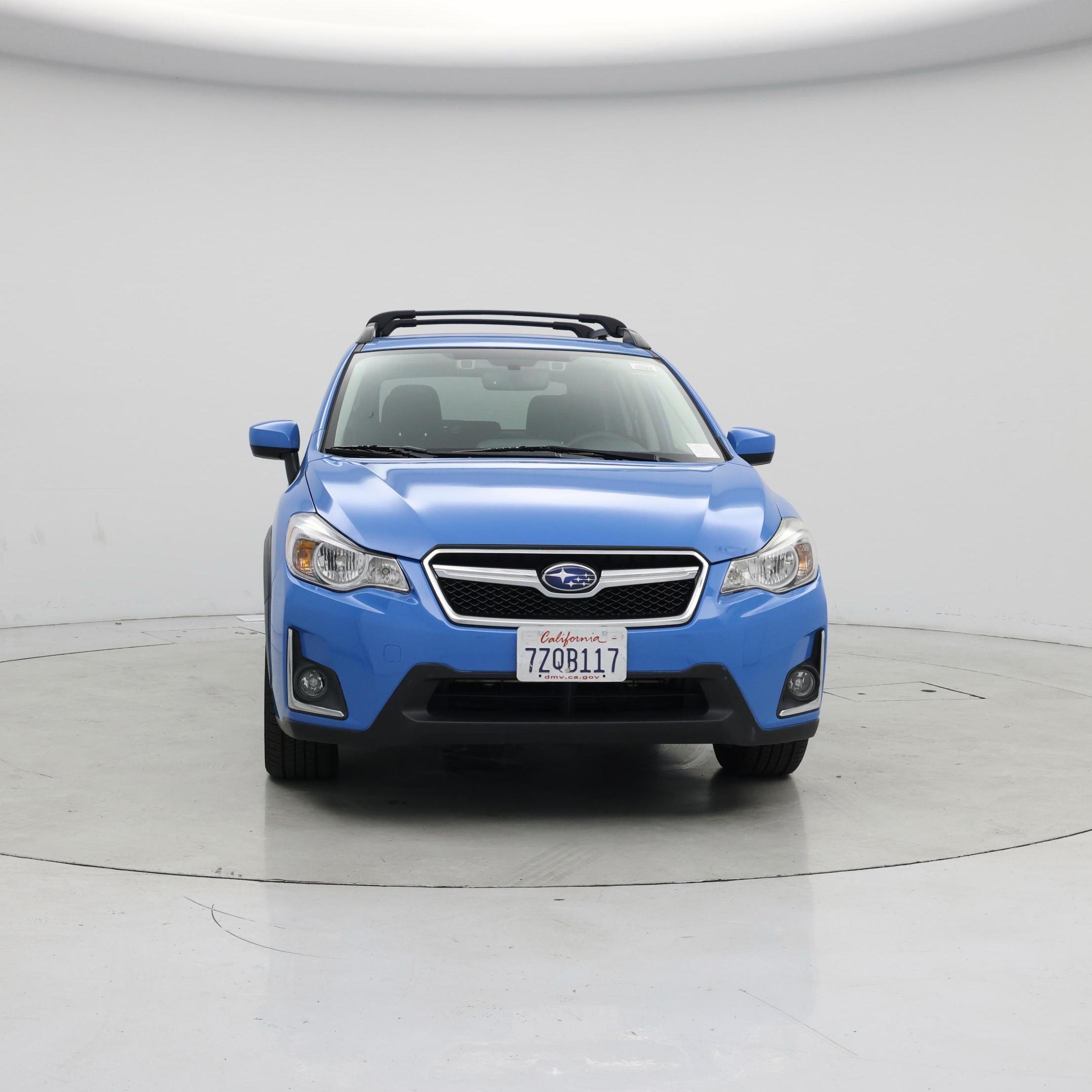 Thumbnail: 2017 Subaru Crosstrek - 5