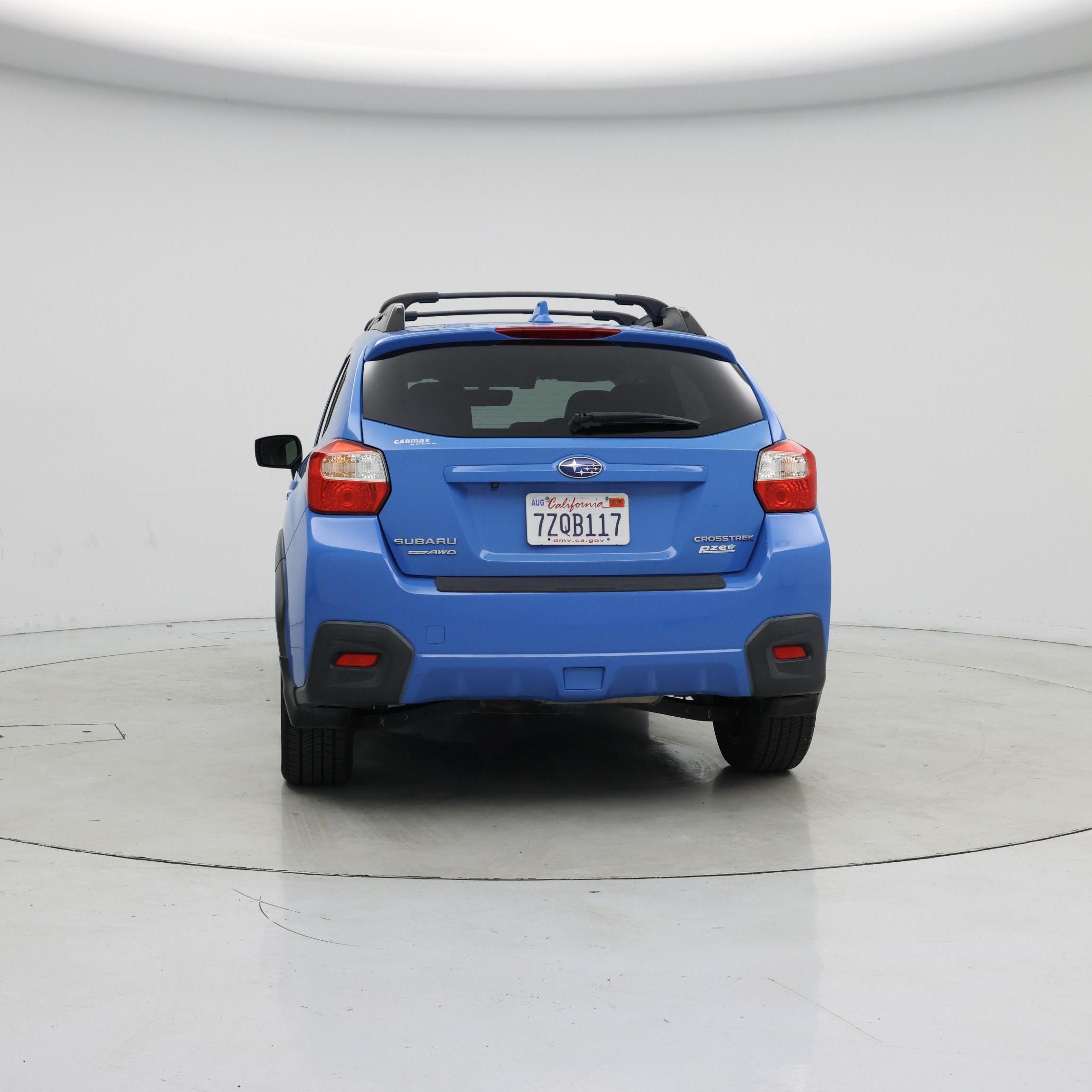 Thumbnail: 2017 Subaru Crosstrek - 6