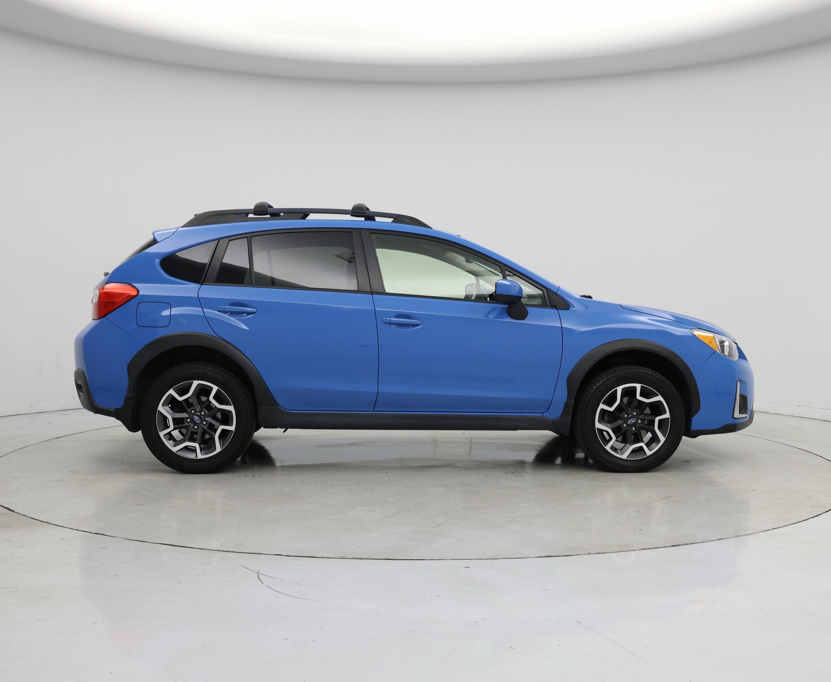 Thumbnail: 2017 Subaru Crosstrek - 7