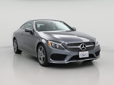 2017 Mercedes-Benz C300