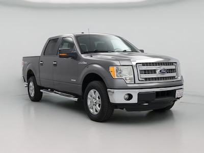 2014 Ford F150 XLT