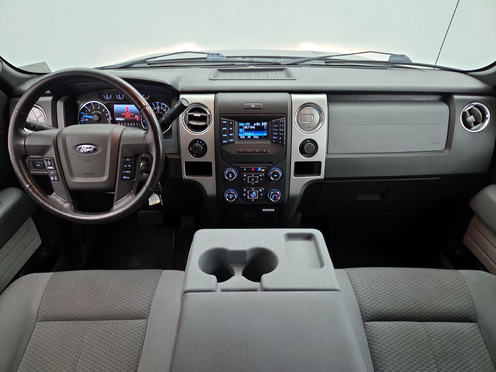 Thumbnail: 2014 Ford F-150 - 9