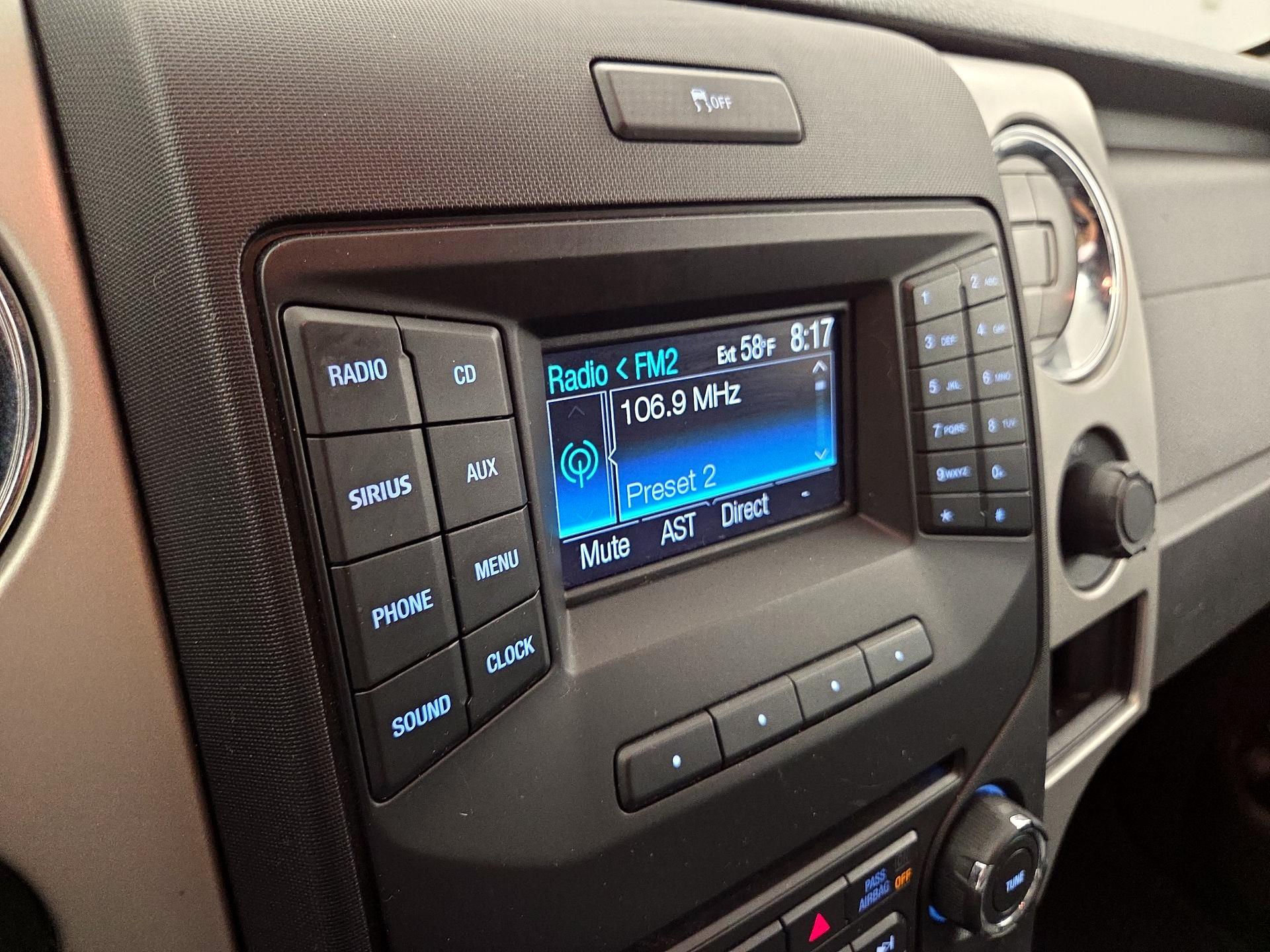 Thumbnail: 2014 Ford F-150 - 14