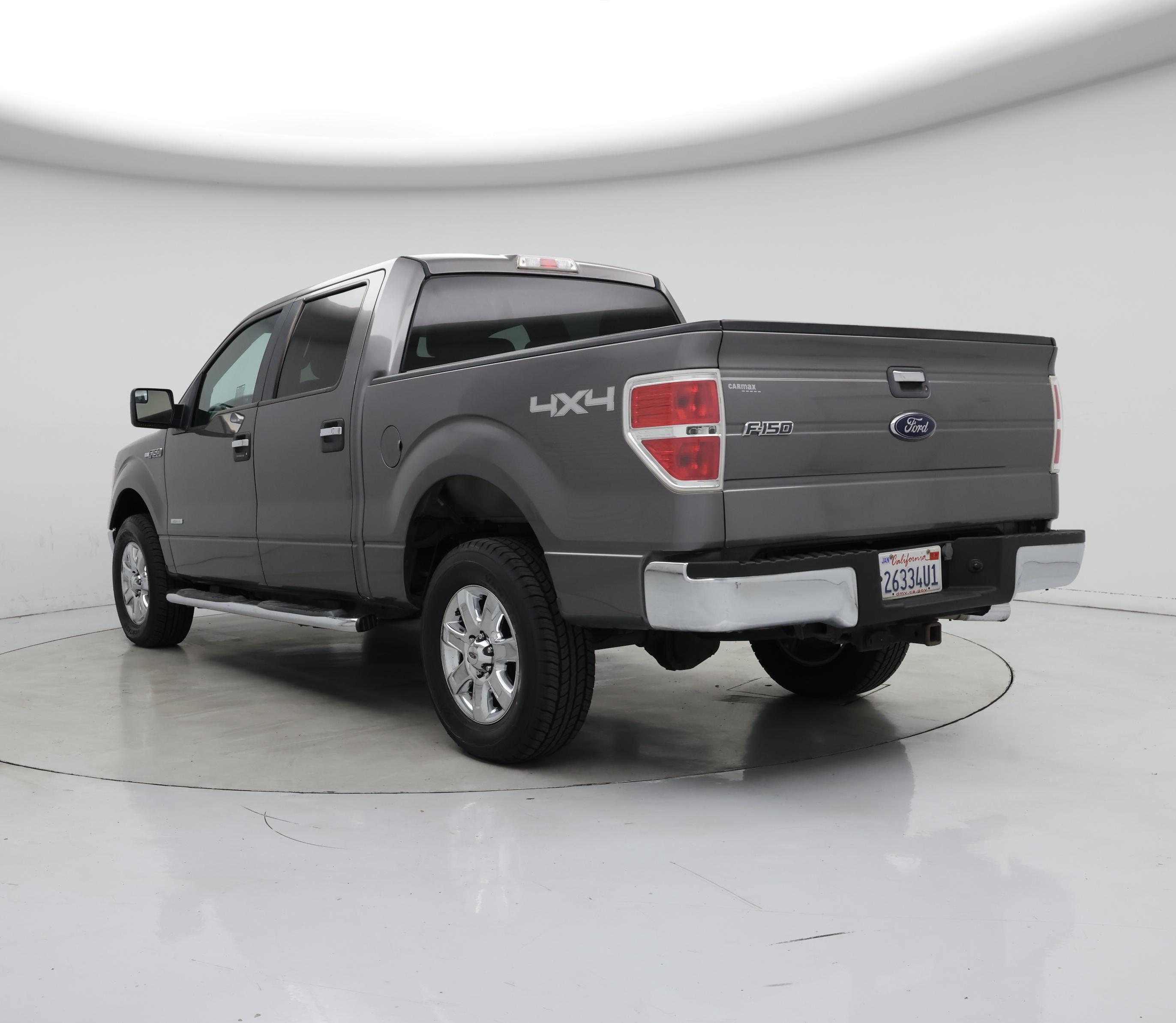 Thumbnail: 2014 Ford F-150 - 2