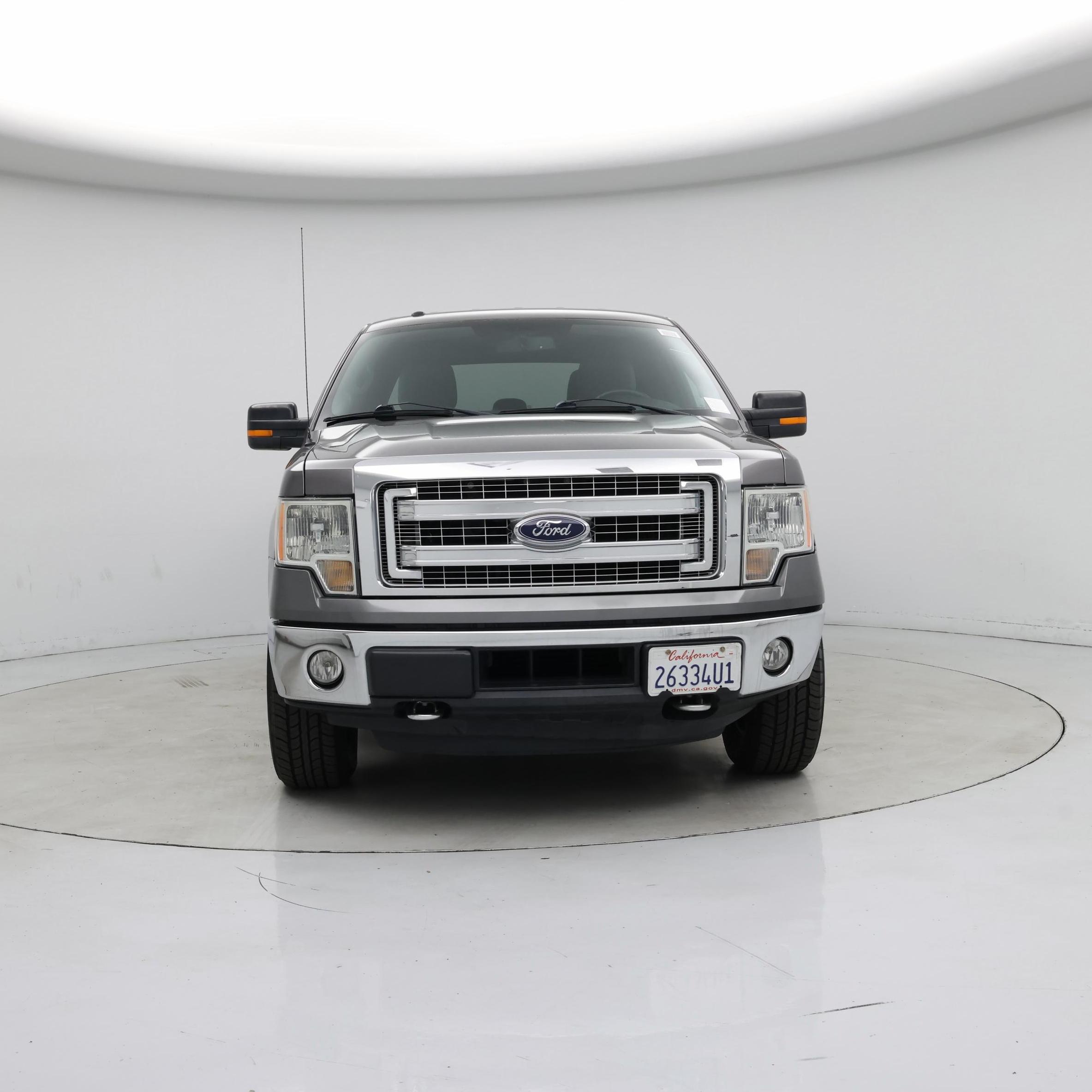 Thumbnail: 2014 Ford F-150 - 5