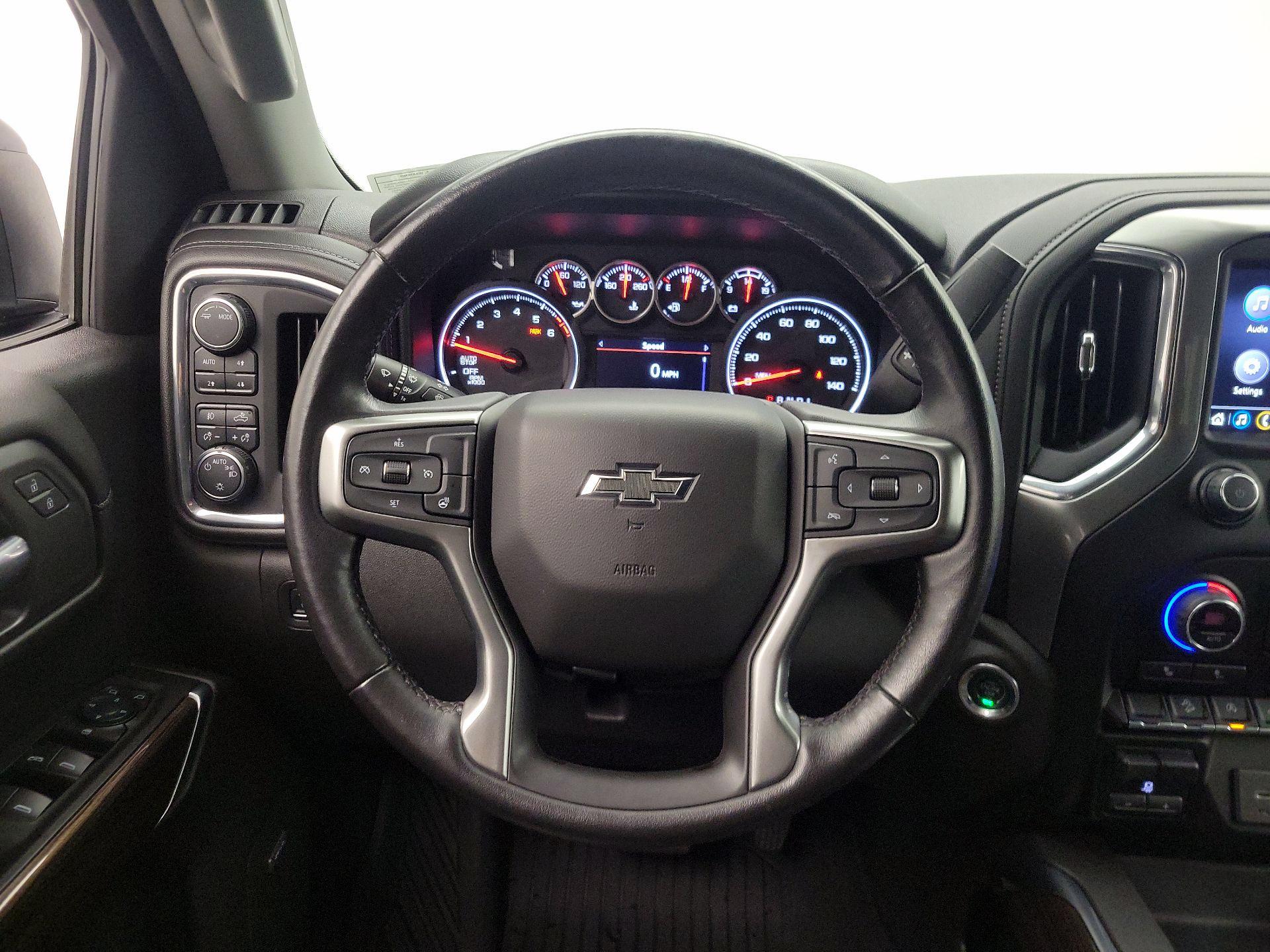 Thumbnail: 2020 Chevrolet Silverado 1500 - 10